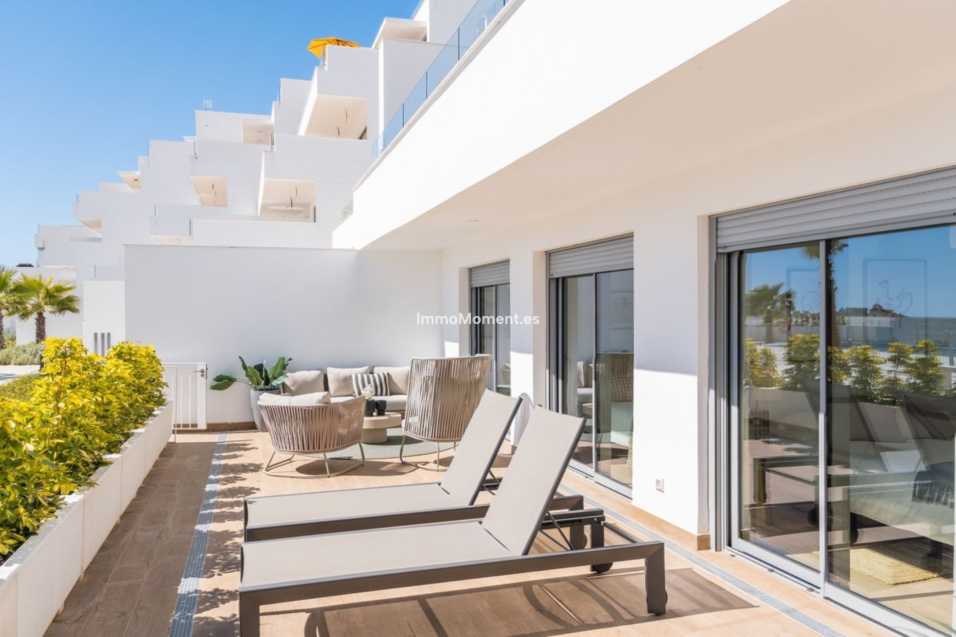 Reventa - Apartamento - Estepona  - Estepona Centro