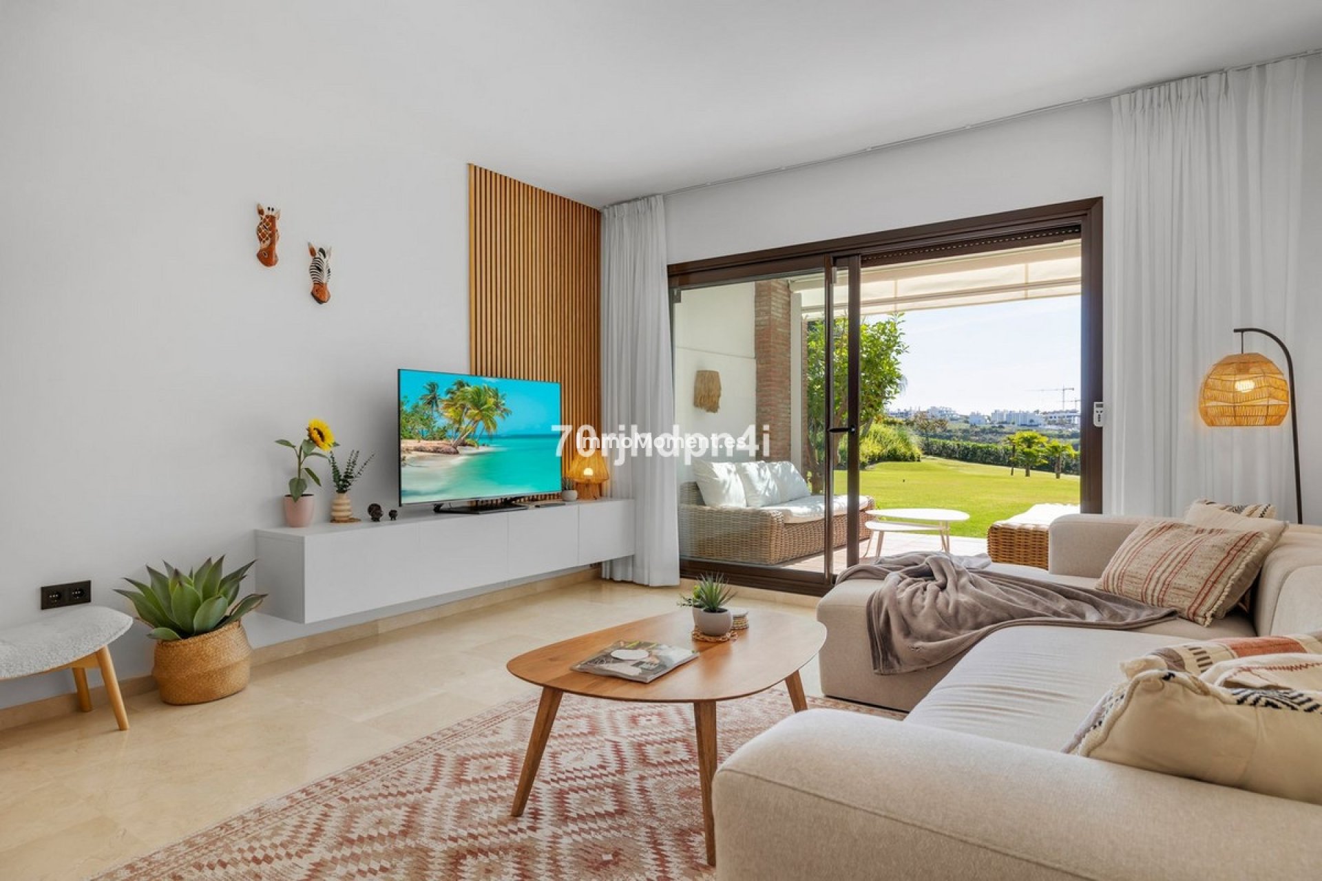Reventa - Apartamento - Estepona  - Estepona Centro