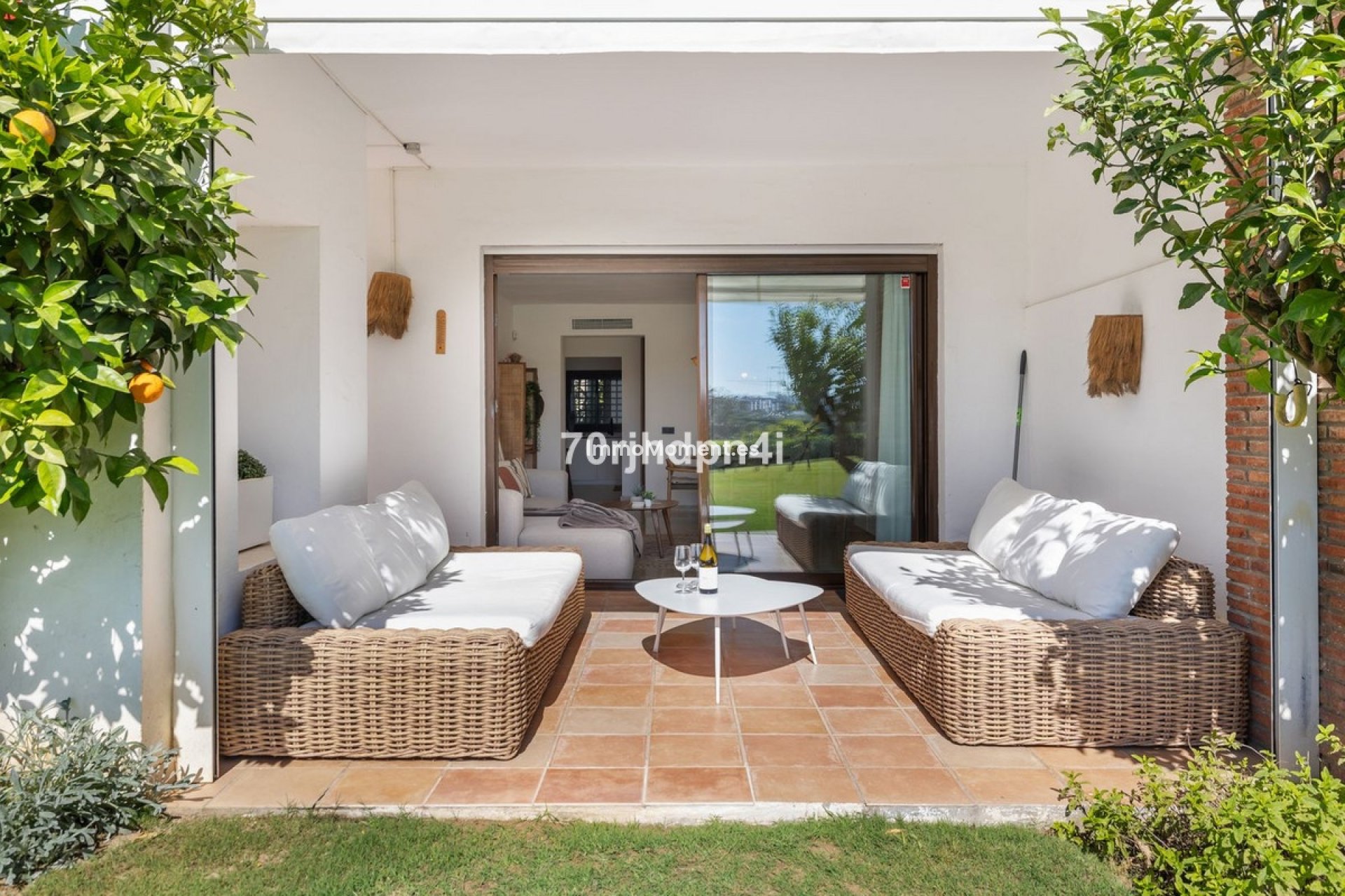 Reventa - Apartamento - Estepona  - Estepona Centro