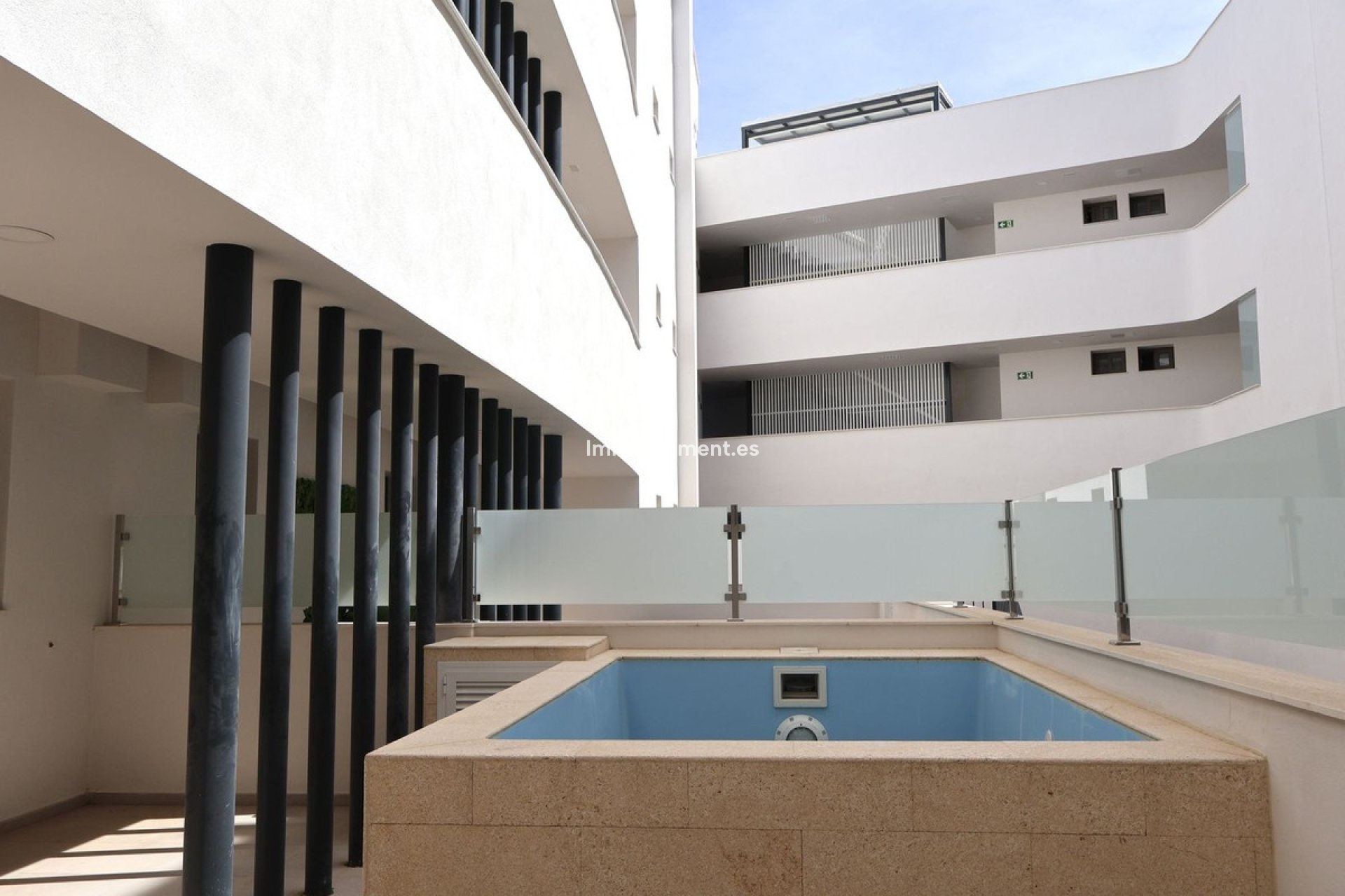 Reventa - Apartamento - Estepona  - Estepona Centro