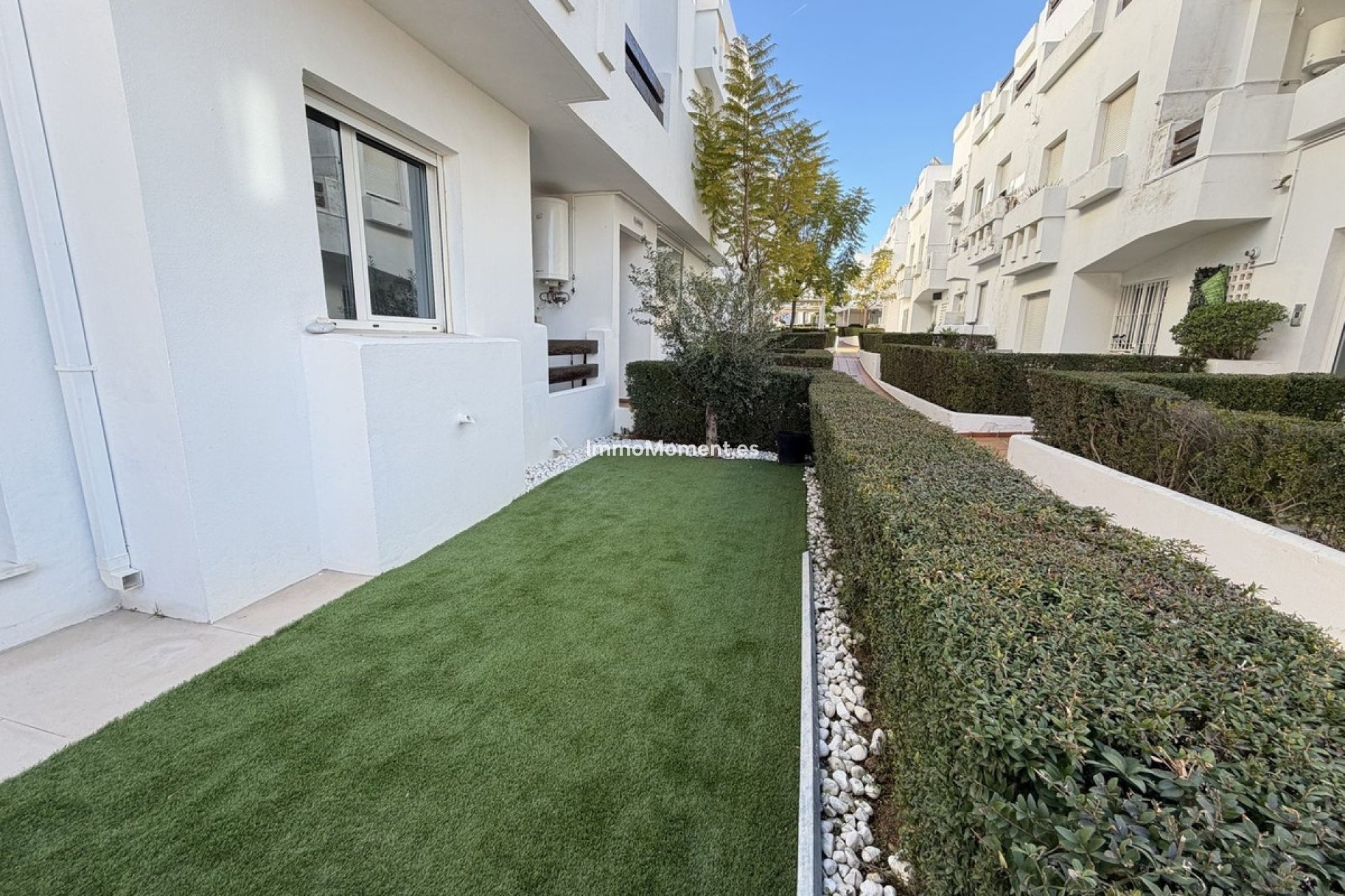 Reventa - Apartamento - Estepona  - Estepona Centro