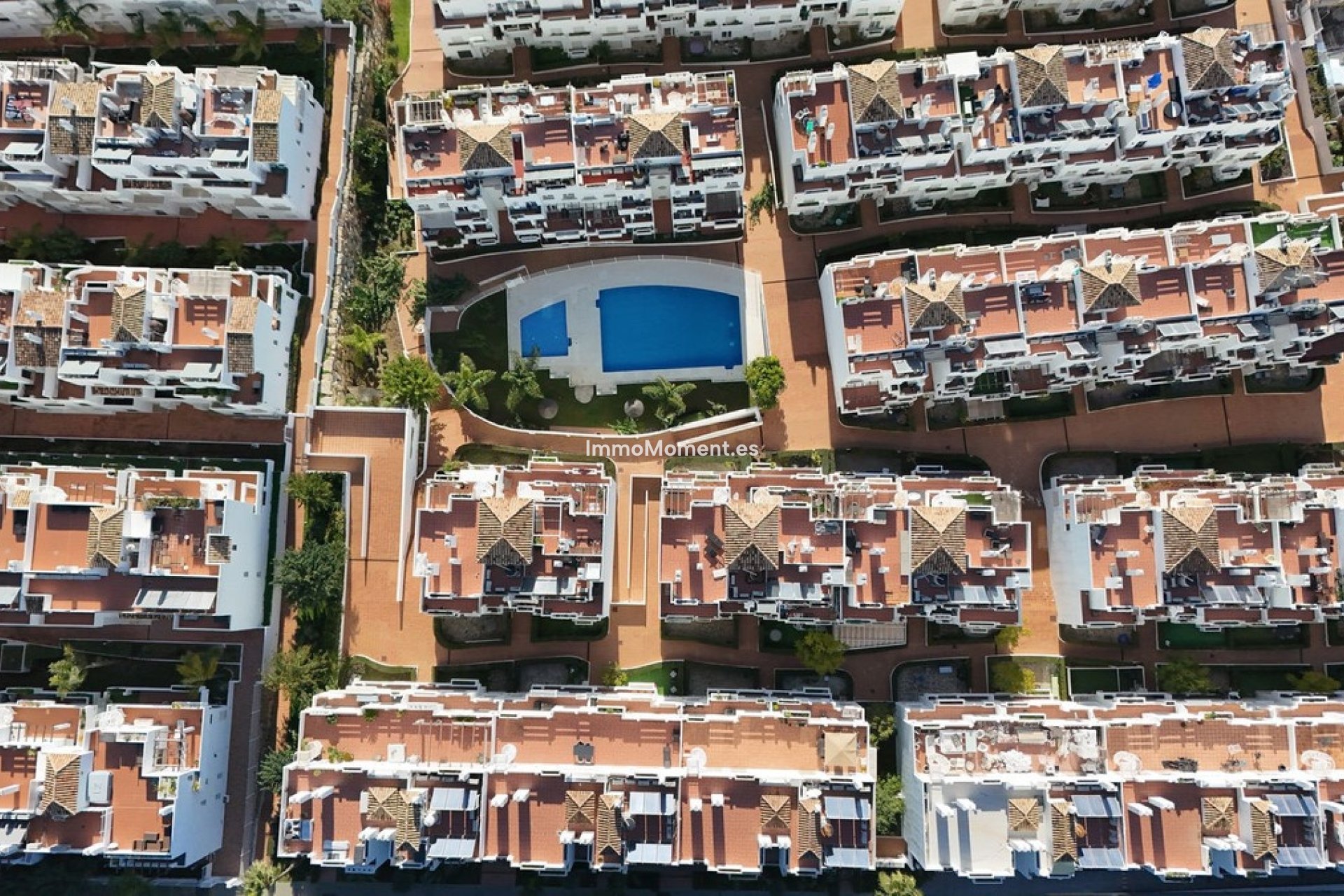 Reventa - Apartamento - Estepona  - Estepona Centro
