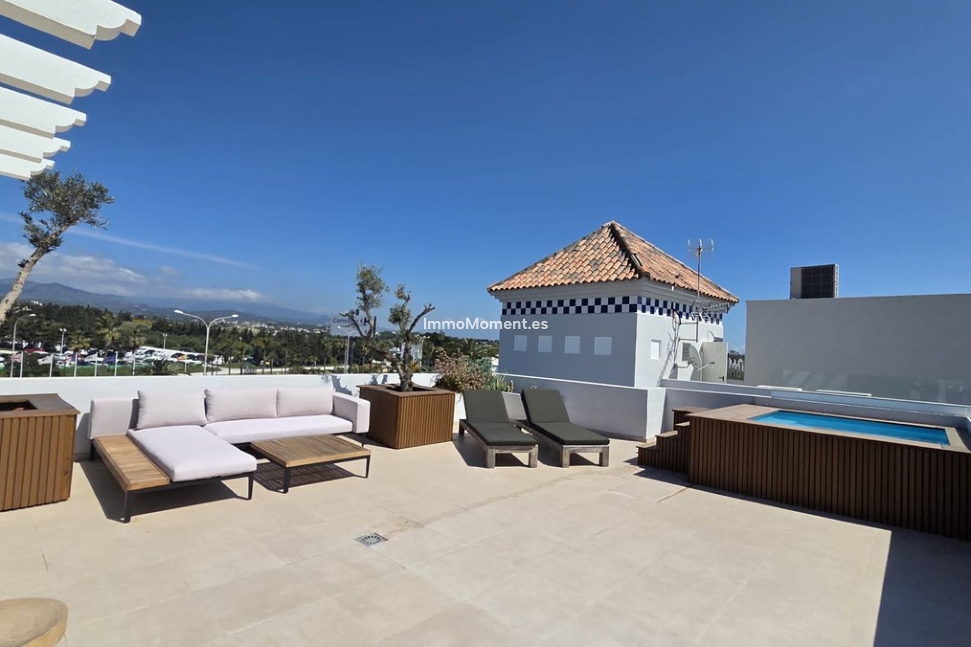 Reventa - Apartamento - Estepona  - Estepona Centro