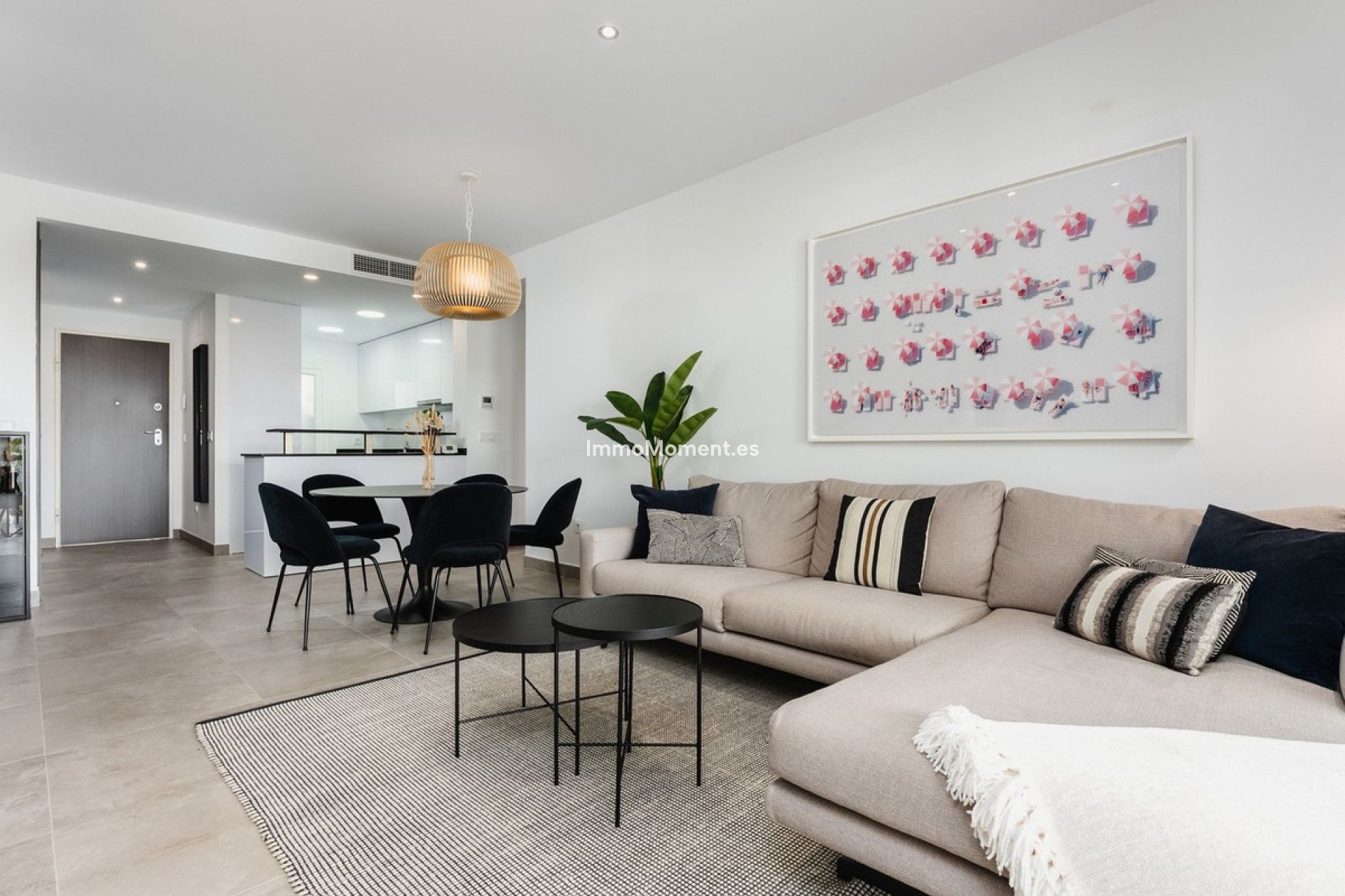 Reventa - Apartamento - Estepona  - Estepona Centro