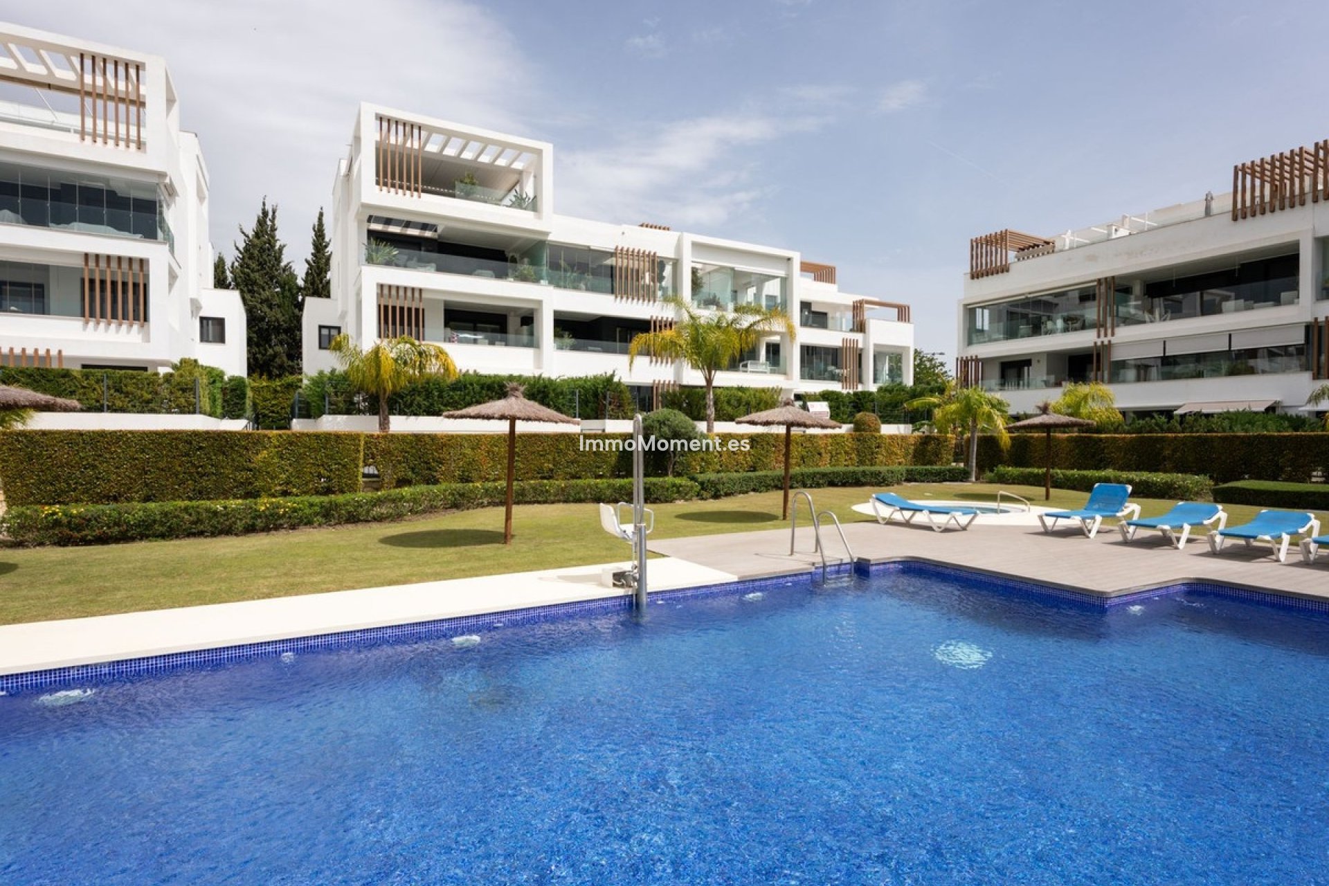 Reventa - Apartamento - Estepona  - Estepona Centro