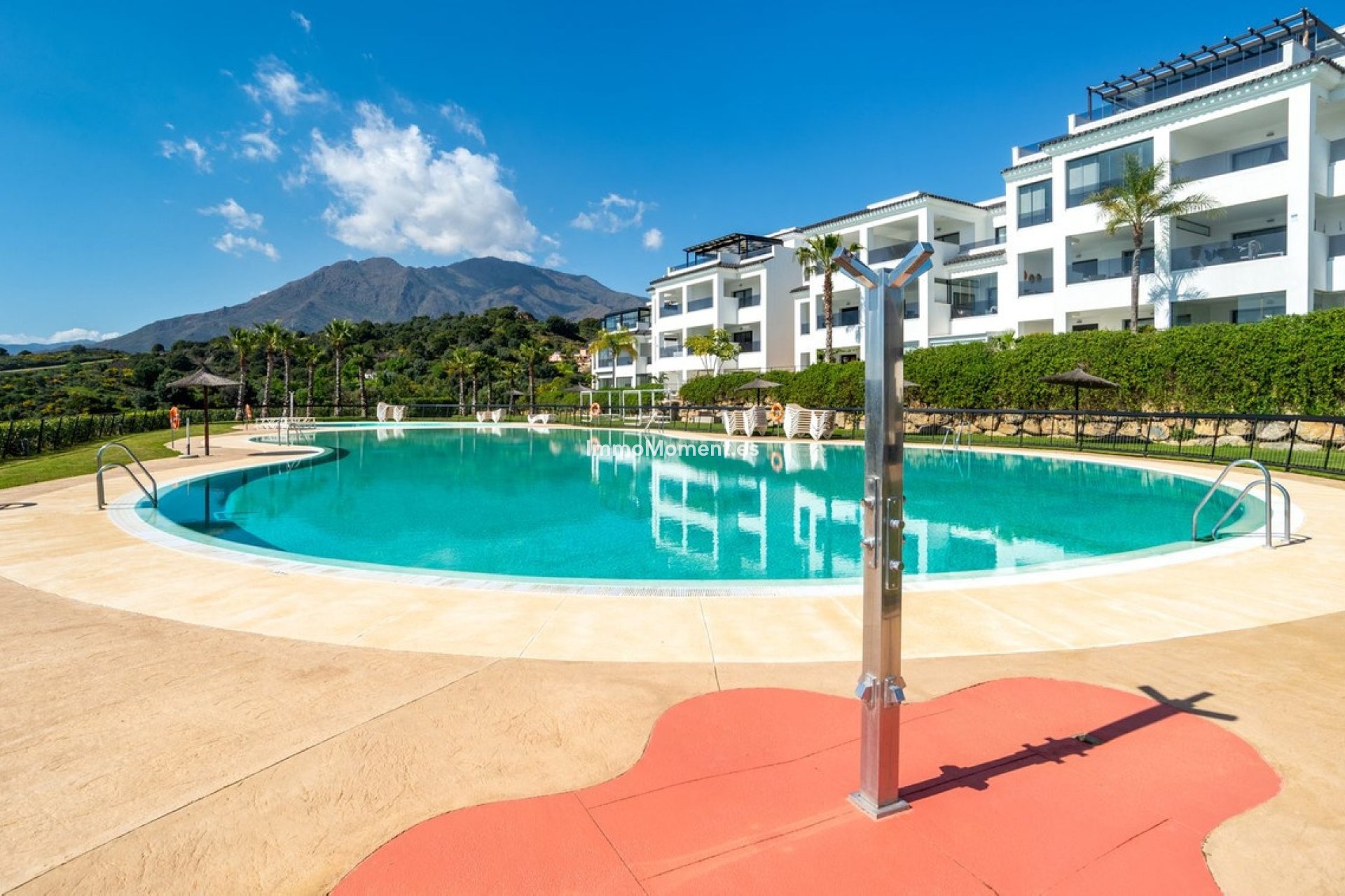 Reventa - Apartamento - Estepona  - Estepona Centro