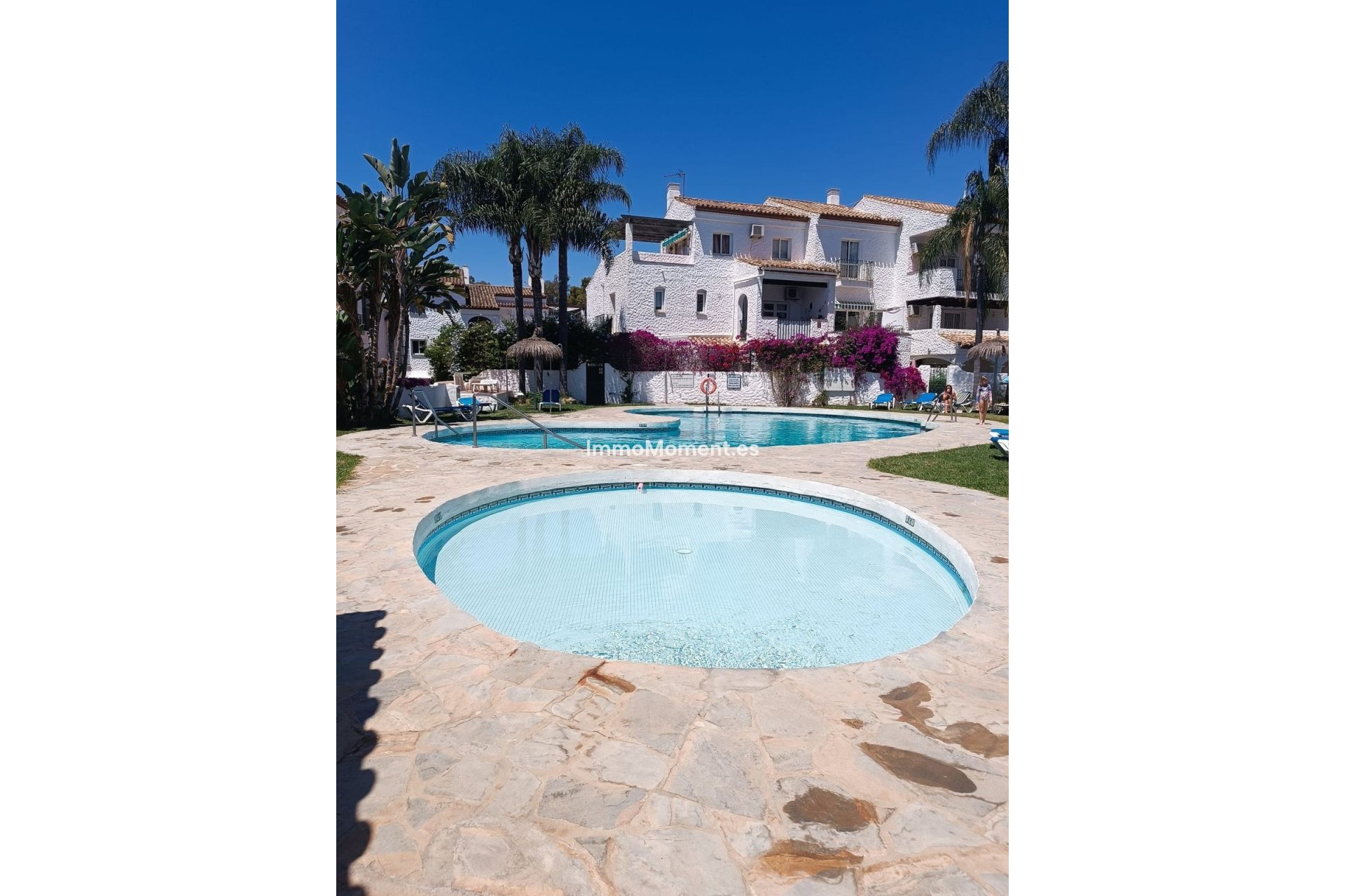 Reventa - Apartamento - Estepona  - Estepona Centro