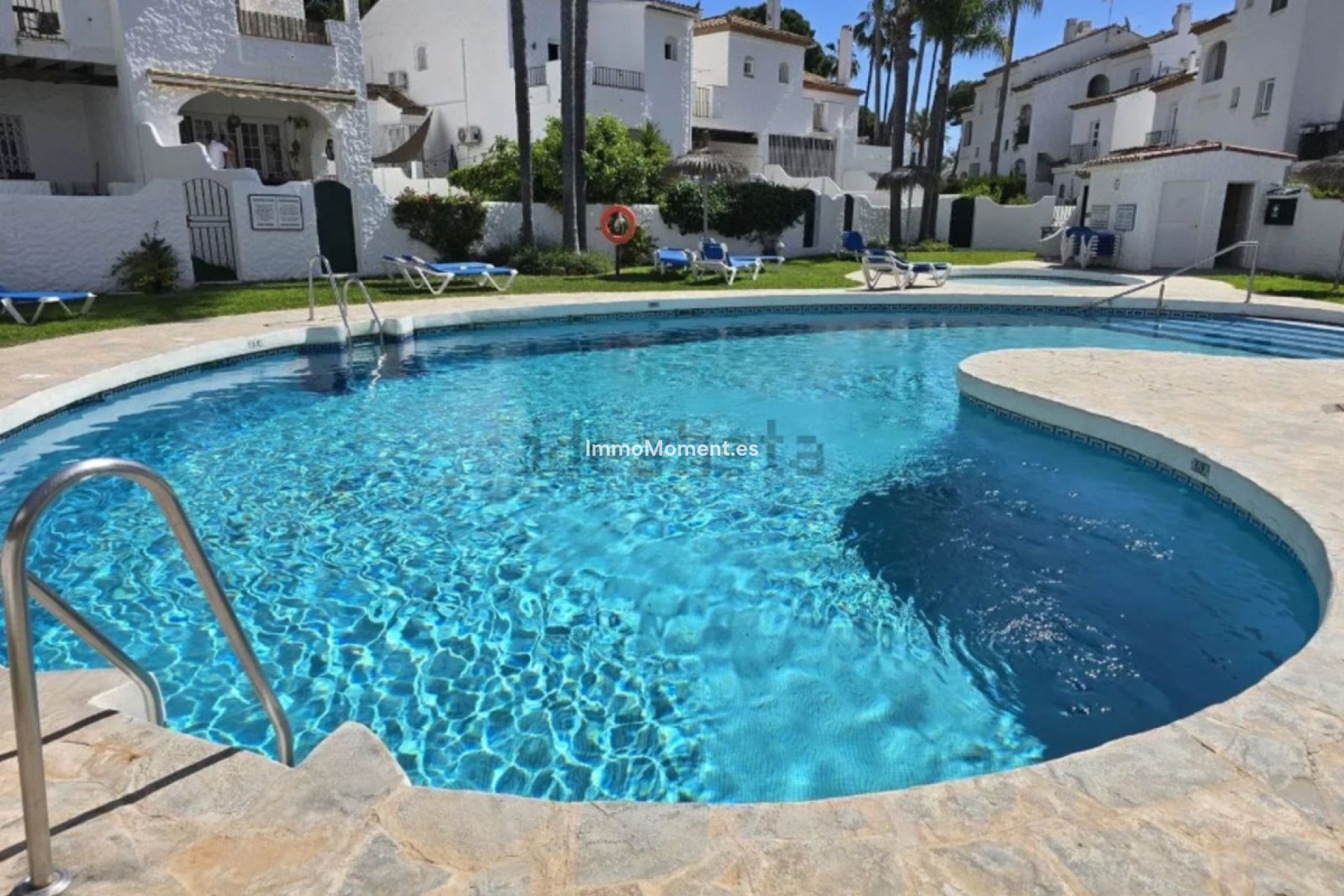 Reventa - Apartamento - Estepona  - Estepona Centro