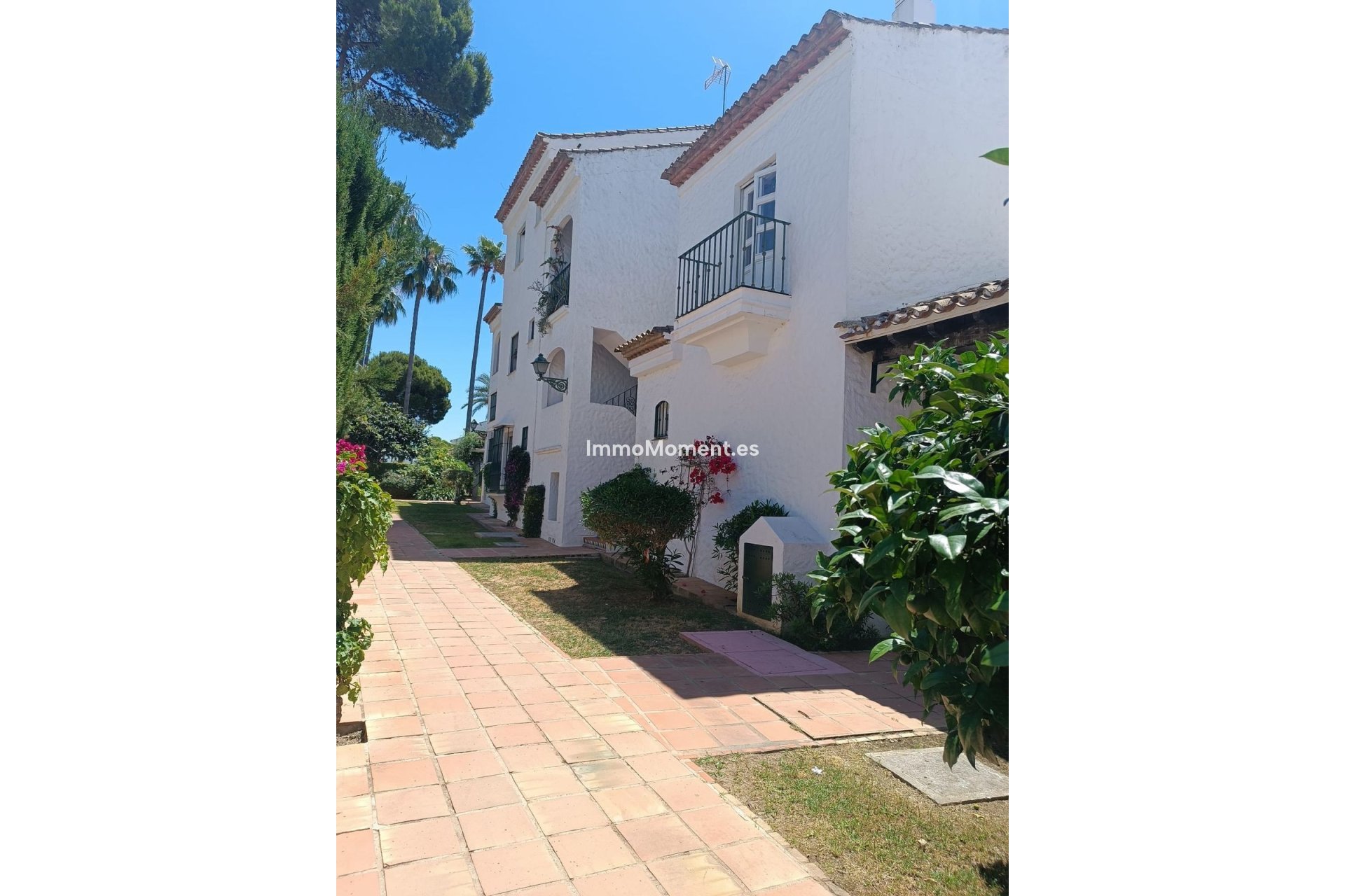 Reventa - Apartamento - Estepona  - Estepona Centro