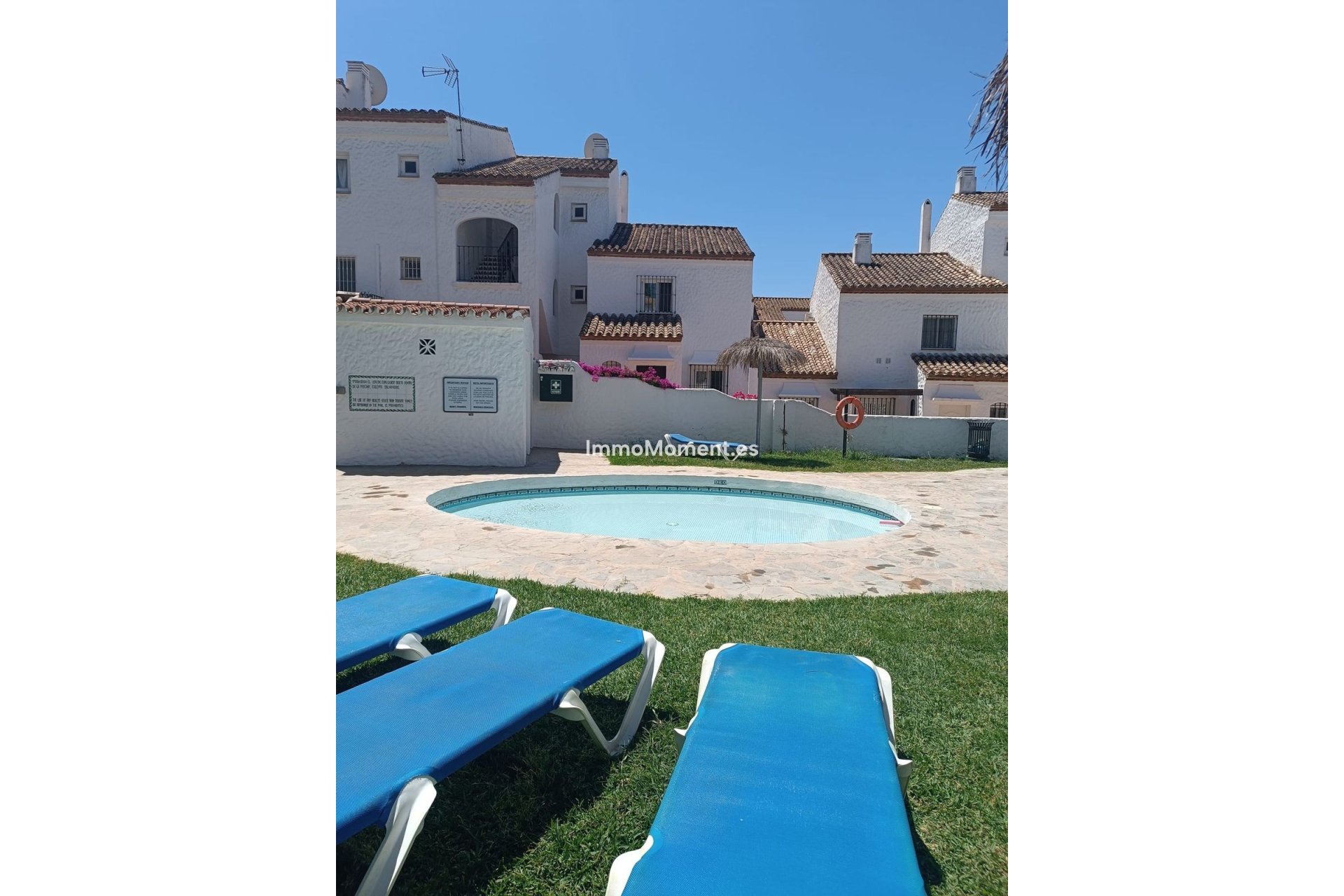 Reventa - Apartamento - Estepona  - Estepona Centro
