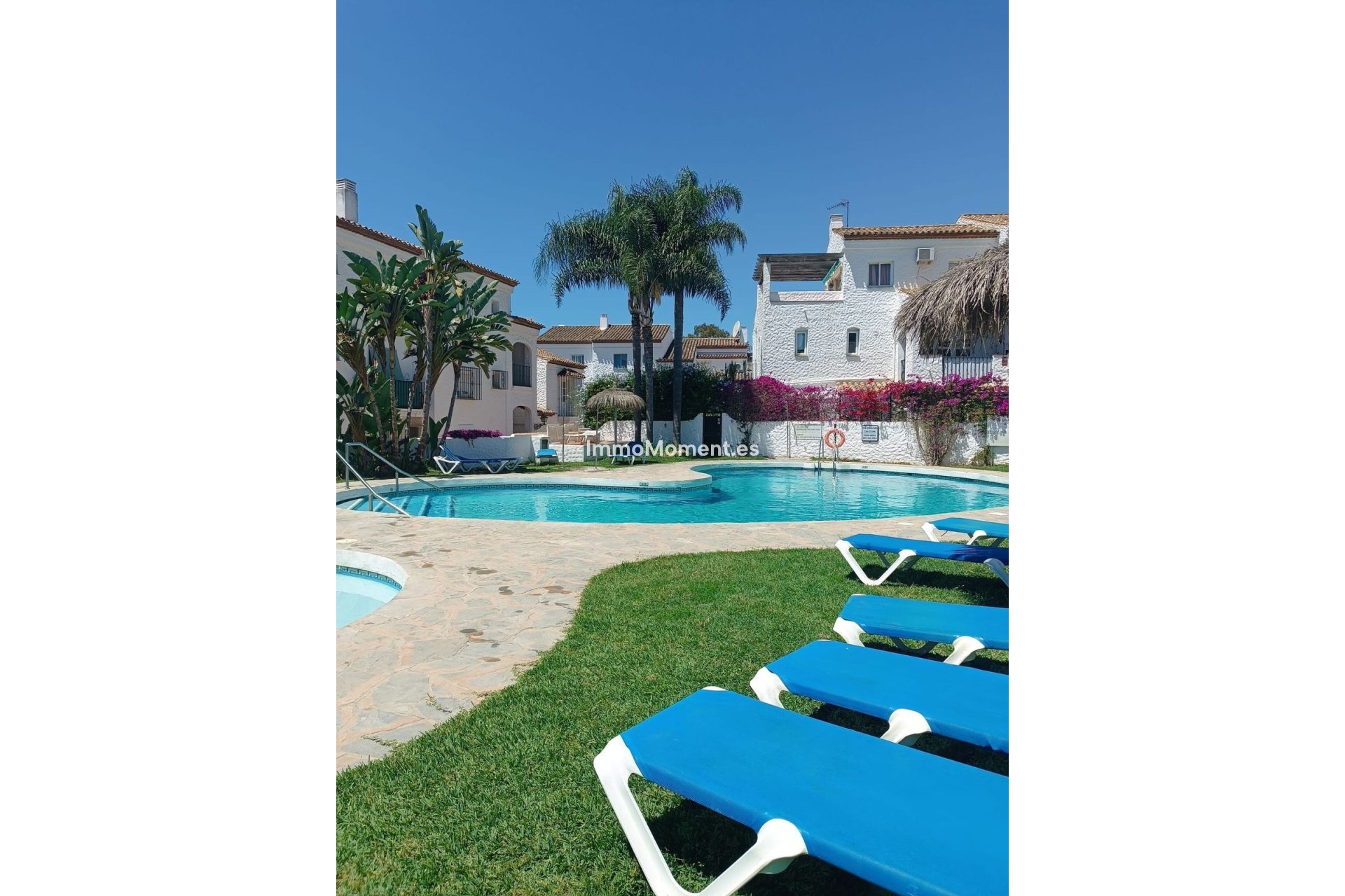 Reventa - Apartamento - Estepona  - Estepona Centro