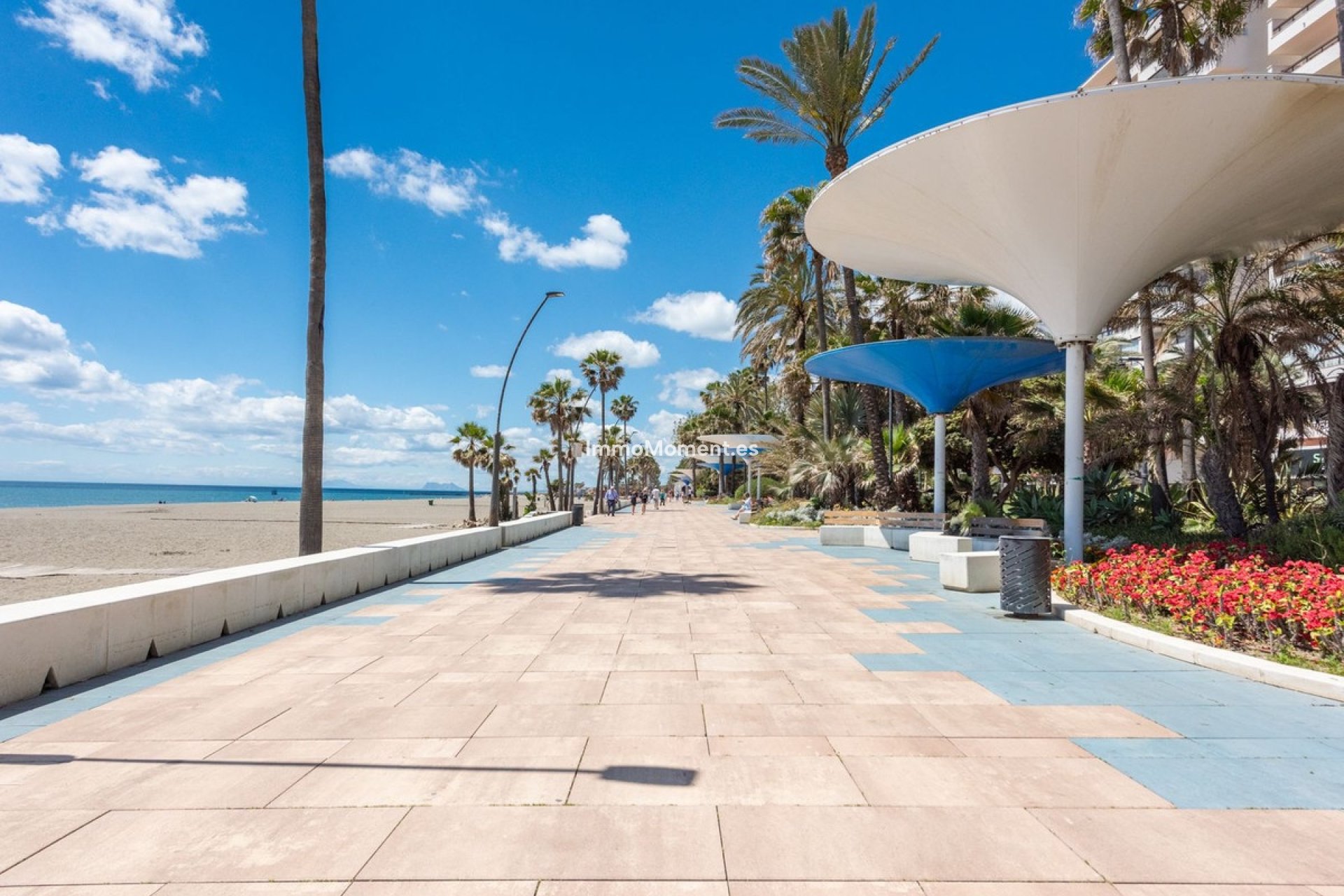 Reventa - Apartamento - Estepona  - Estepona Centro