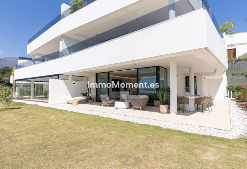 Reventa - Apartamento - Estepona  - Estepona Centro