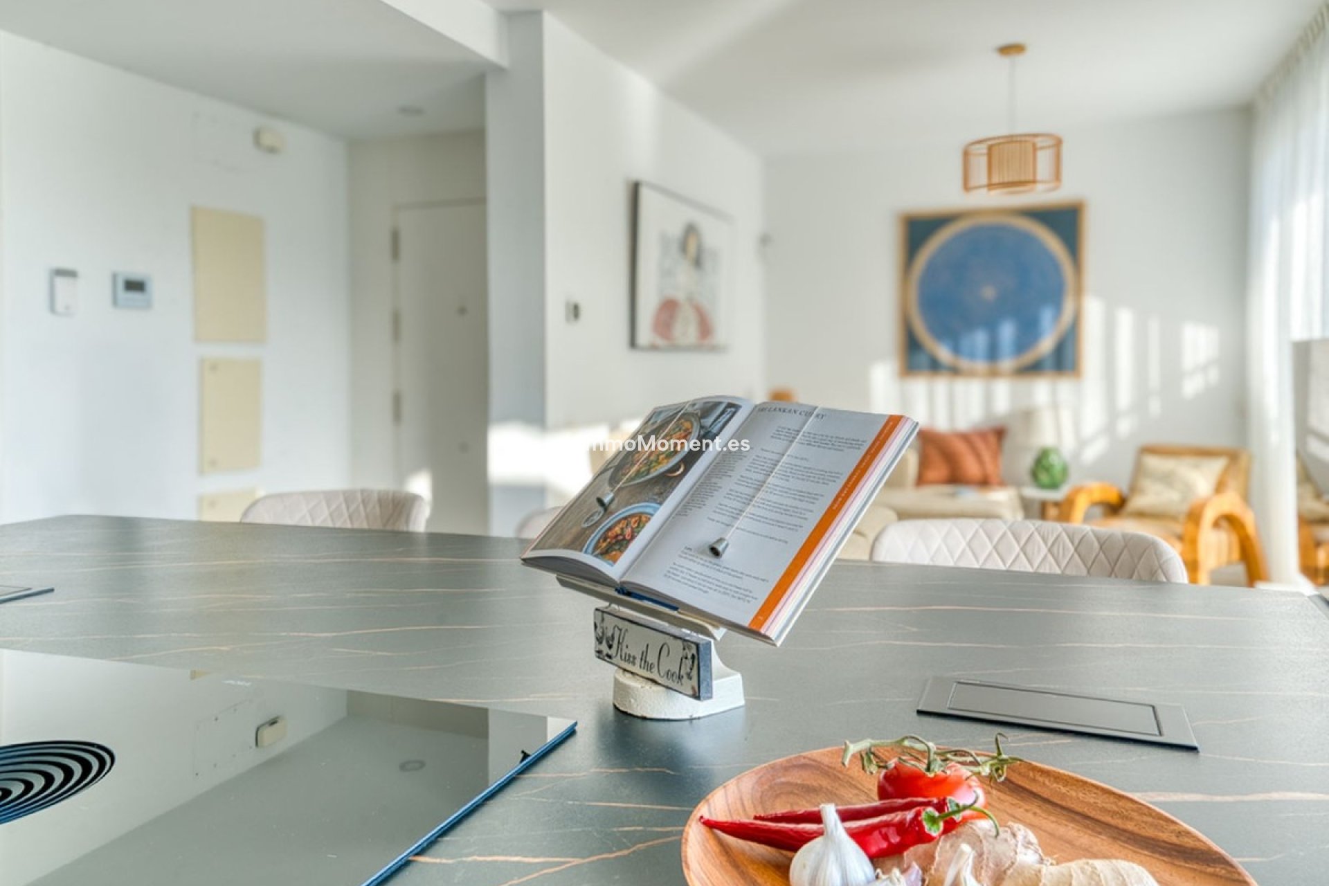 Reventa - Apartamento - Estepona  - Estepona Centro