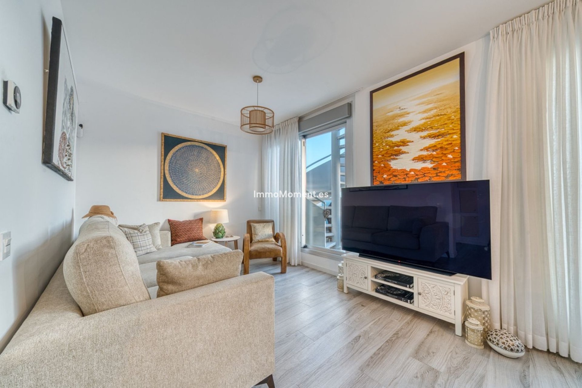 Reventa - Apartamento - Estepona  - Estepona Centro