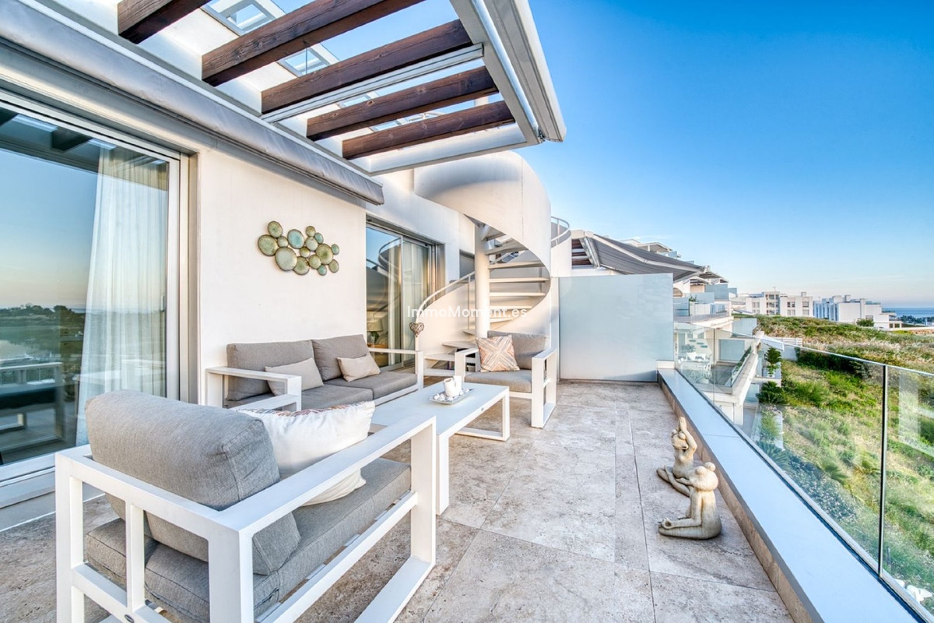 Reventa - Apartamento - Estepona  - Estepona Centro