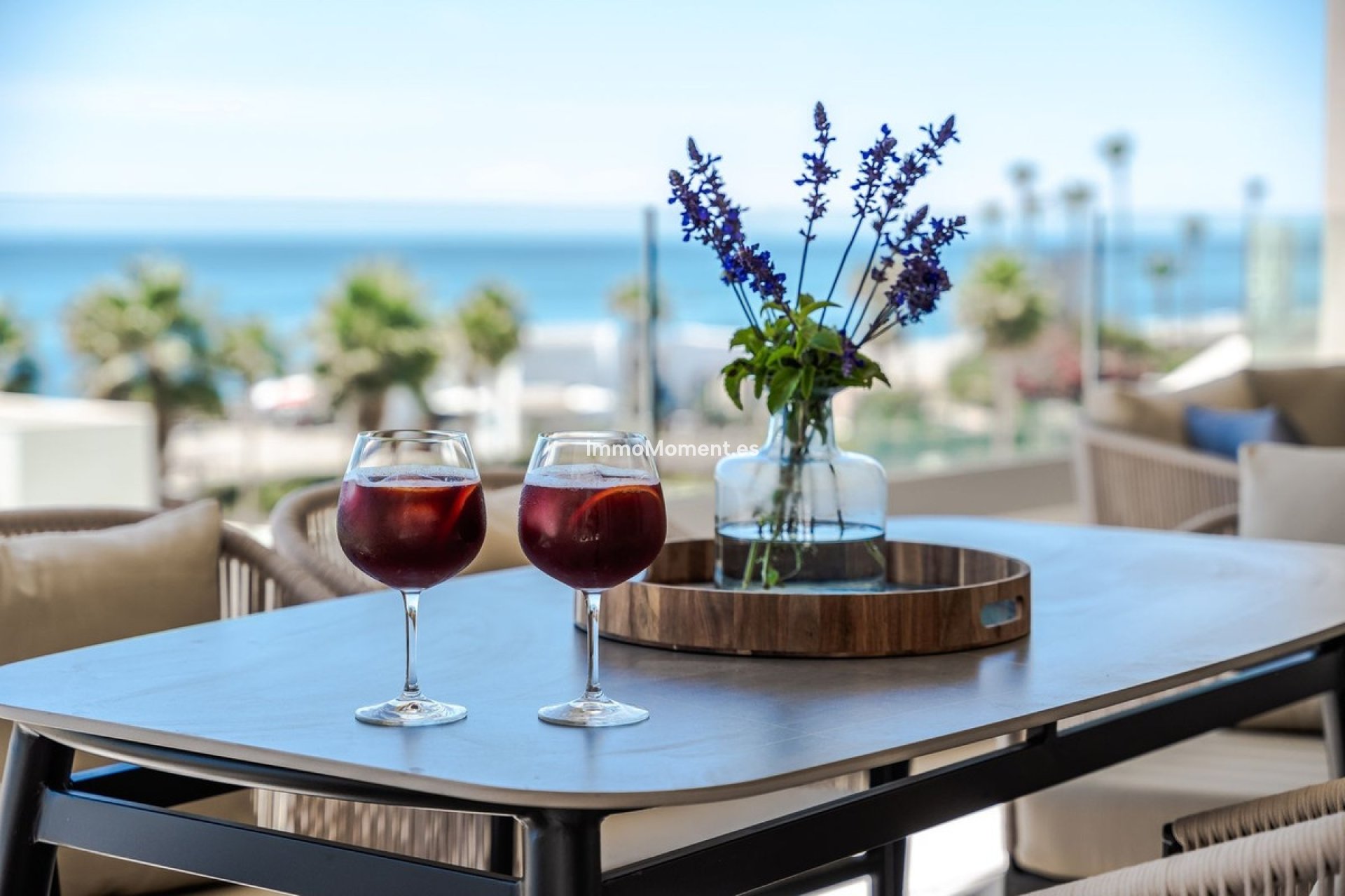 Reventa - Apartamento - Estepona  - Estepona Centro