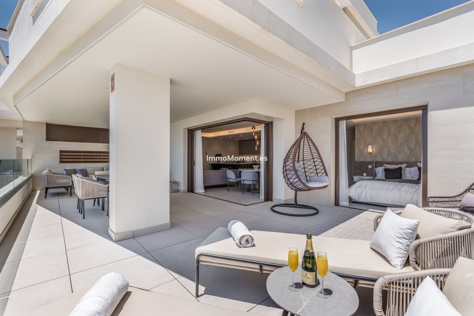 Reventa - Apartamento - Estepona  - Estepona Centro