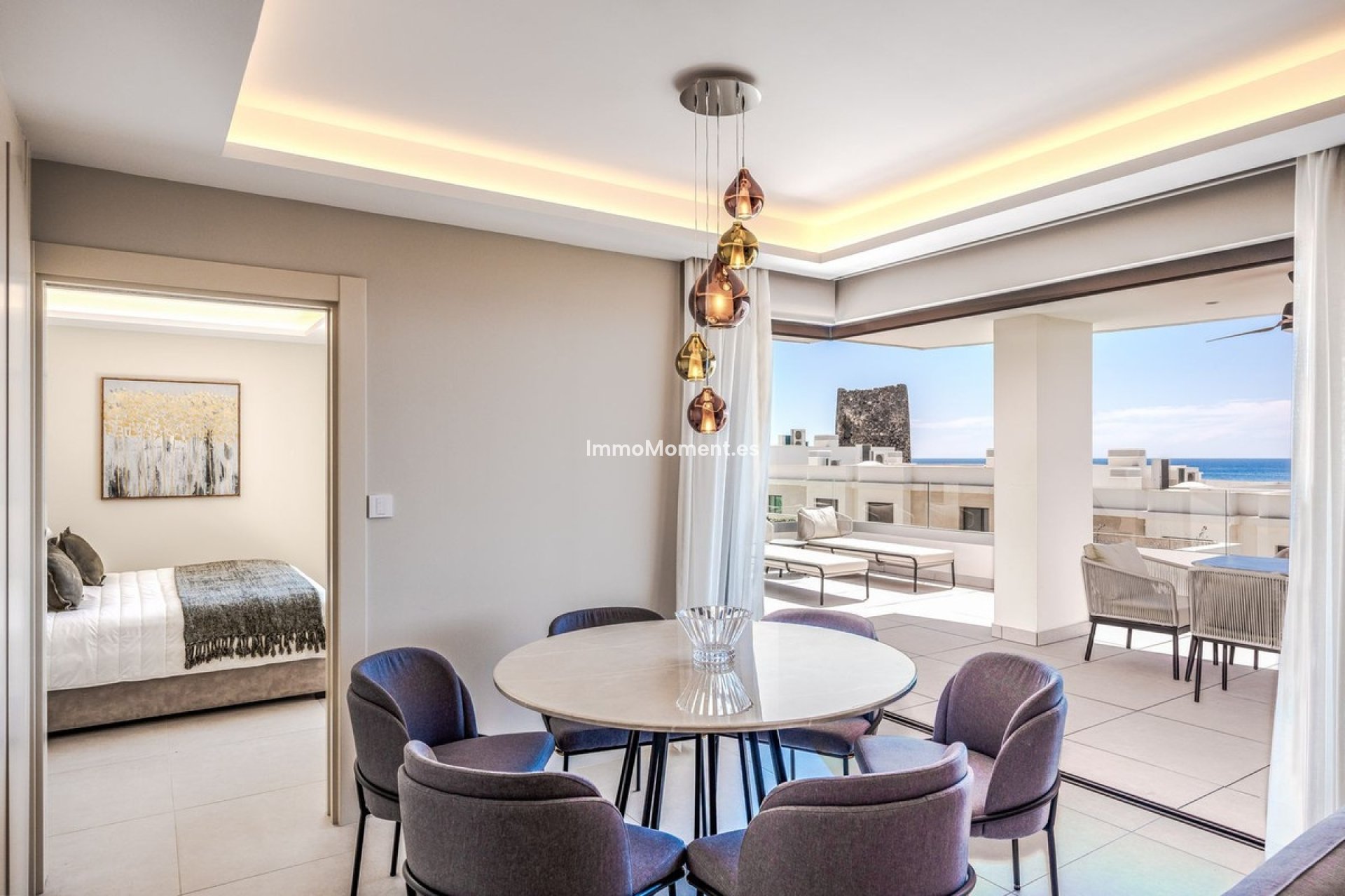 Reventa - Apartamento - Estepona  - Estepona Centro