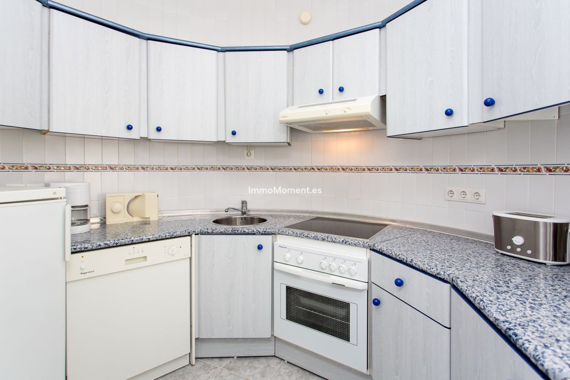 Reventa - Apartamento - Estepona  - Estepona Centro