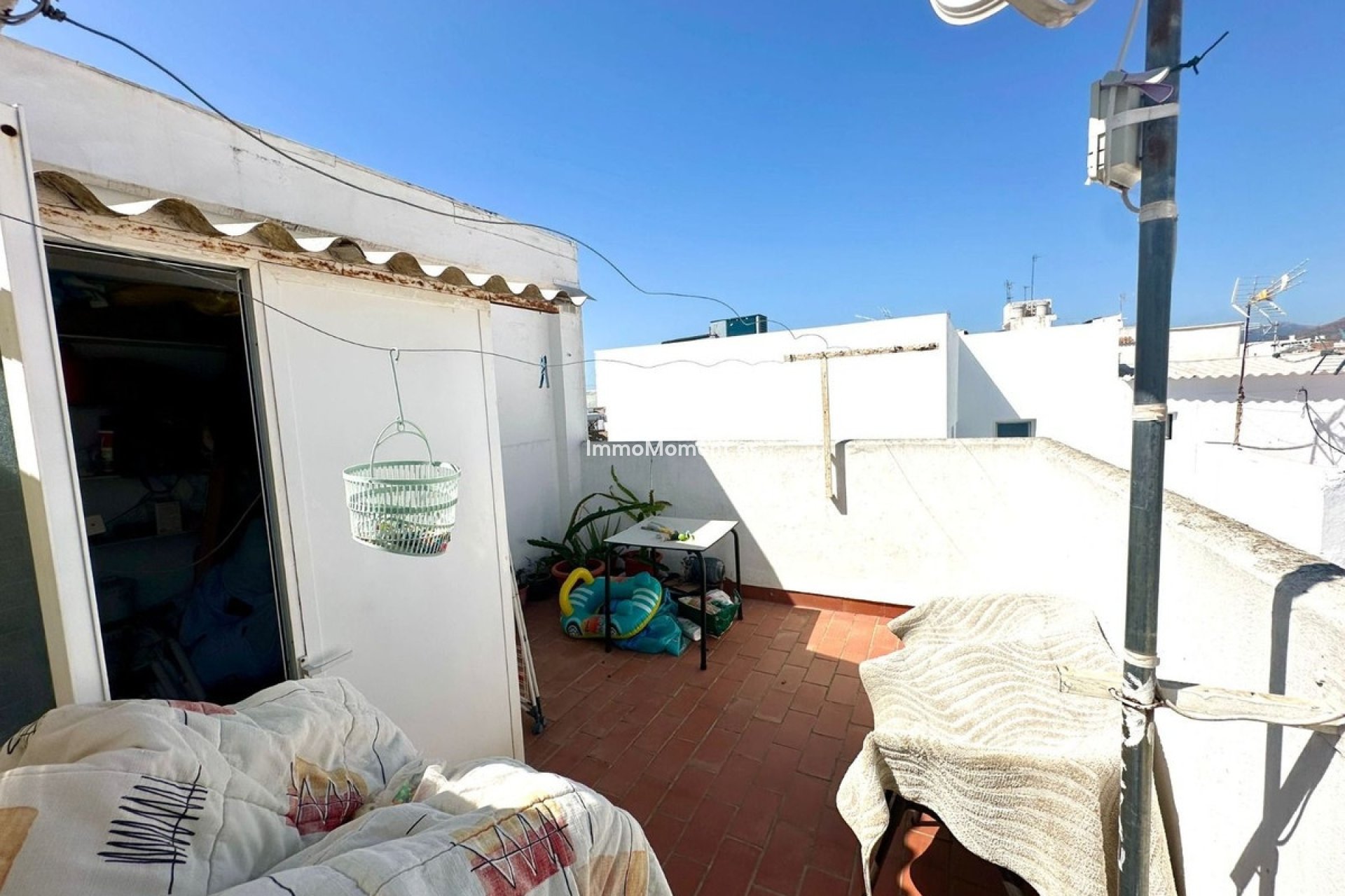 Reventa - Apartamento - Estepona  - Estepona Centro