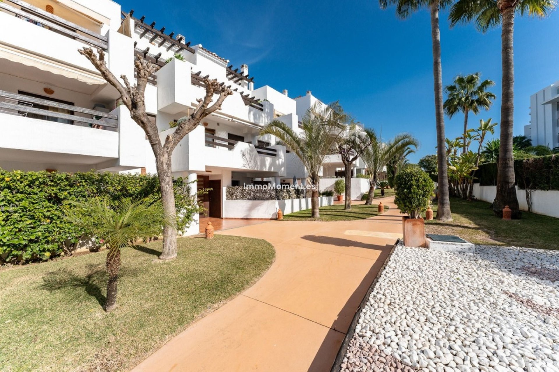 Reventa - Apartamento - Estepona  - Estepona Centro