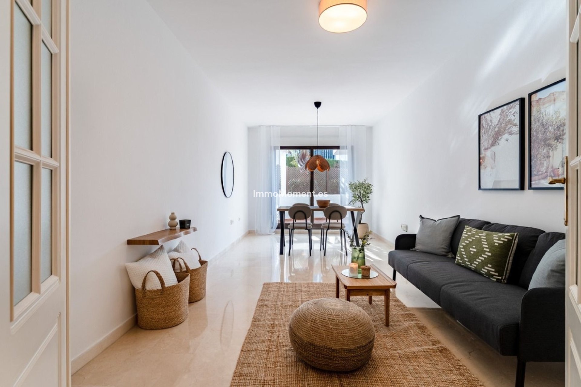 Reventa - Apartamento - Estepona  - Estepona Centro