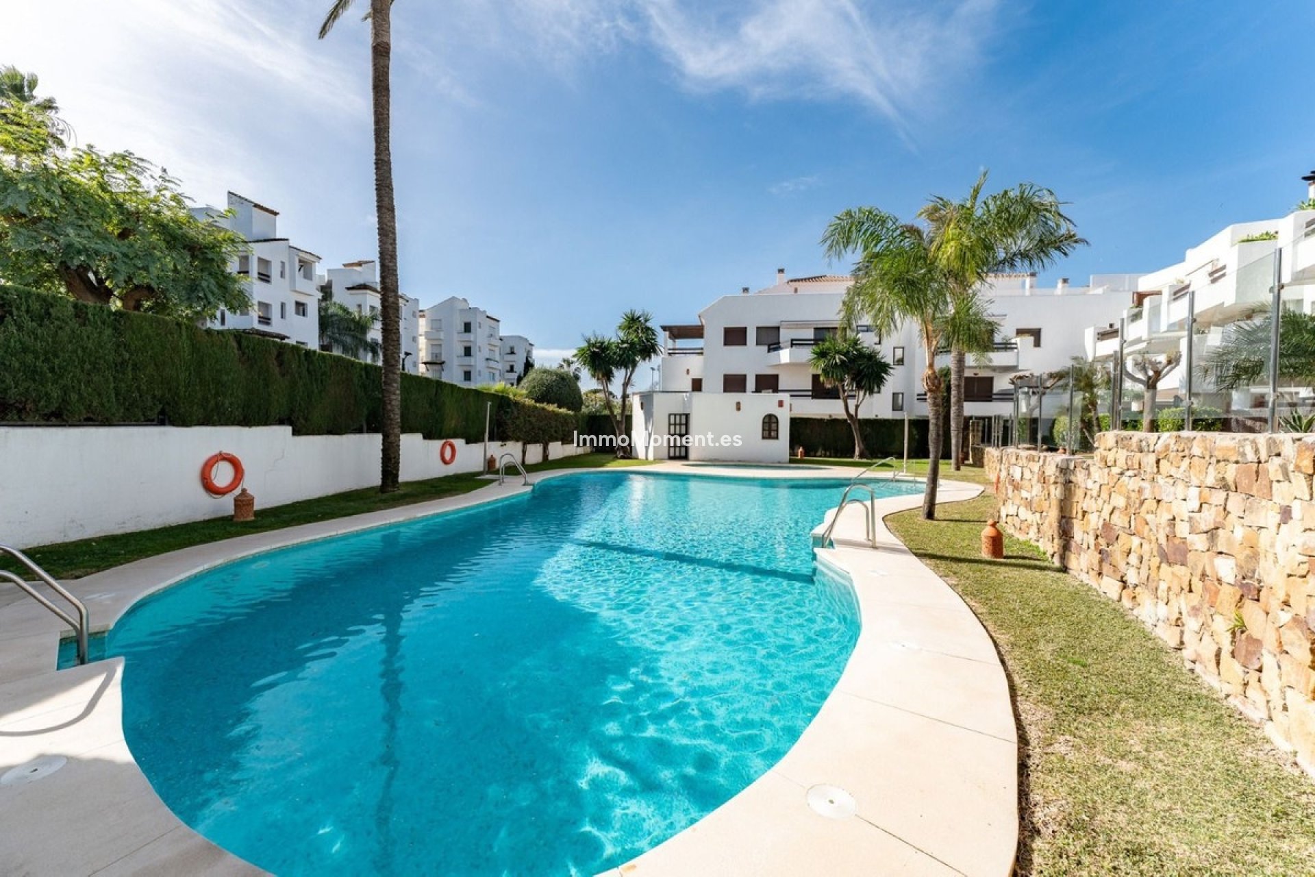 Reventa - Apartamento - Estepona  - Estepona Centro