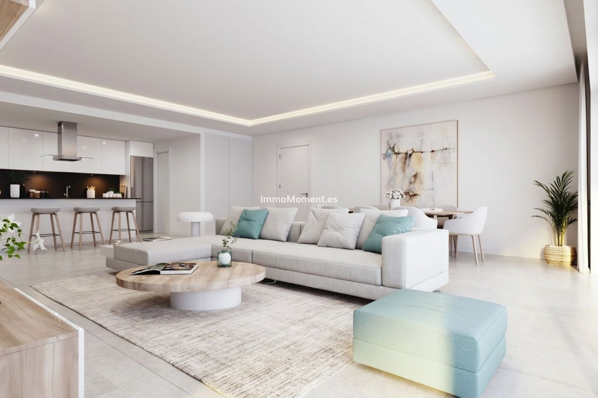 Reventa - Apartamento - Estepona  - Estepona Centro