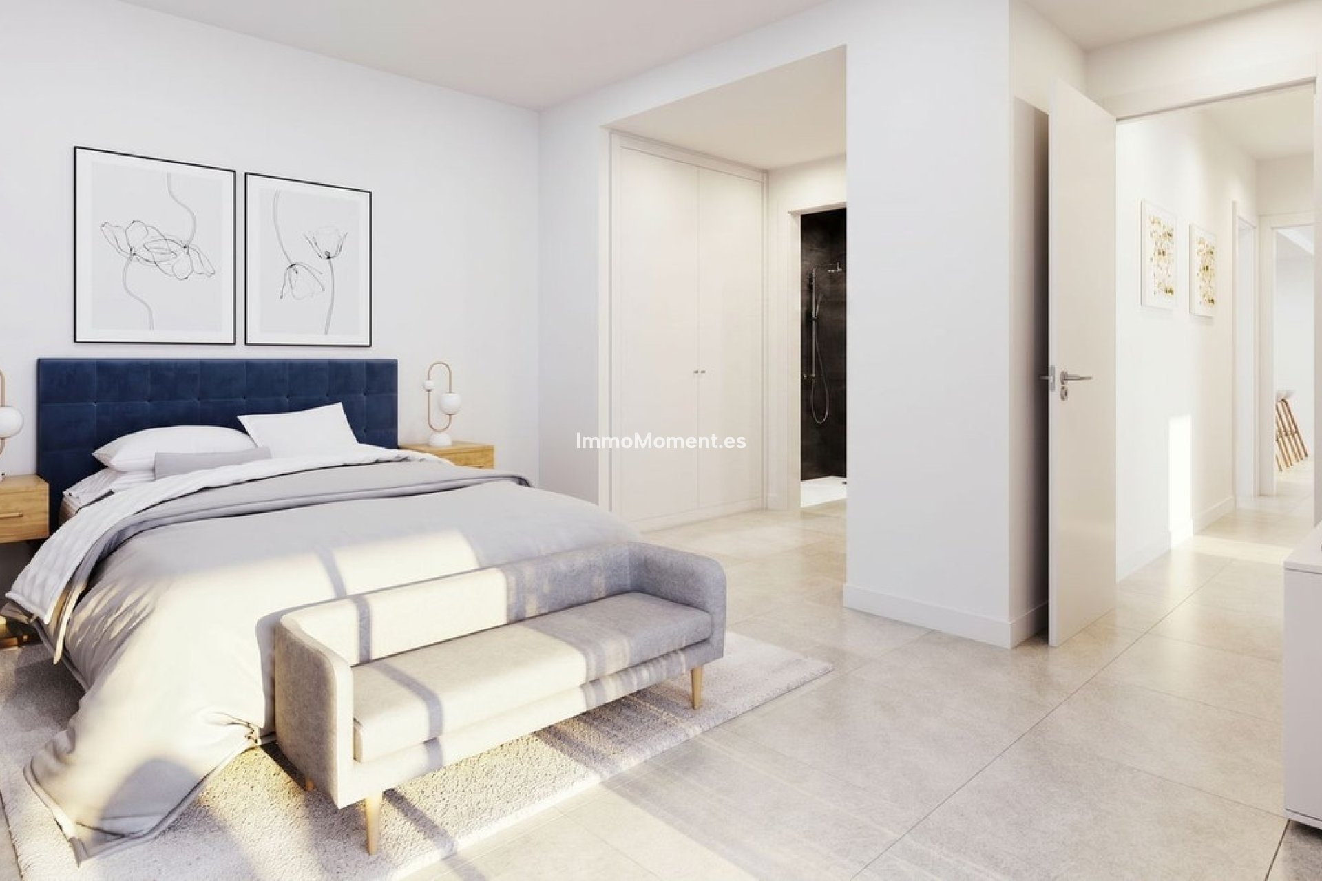Reventa - Apartamento - Estepona  - Estepona Centro