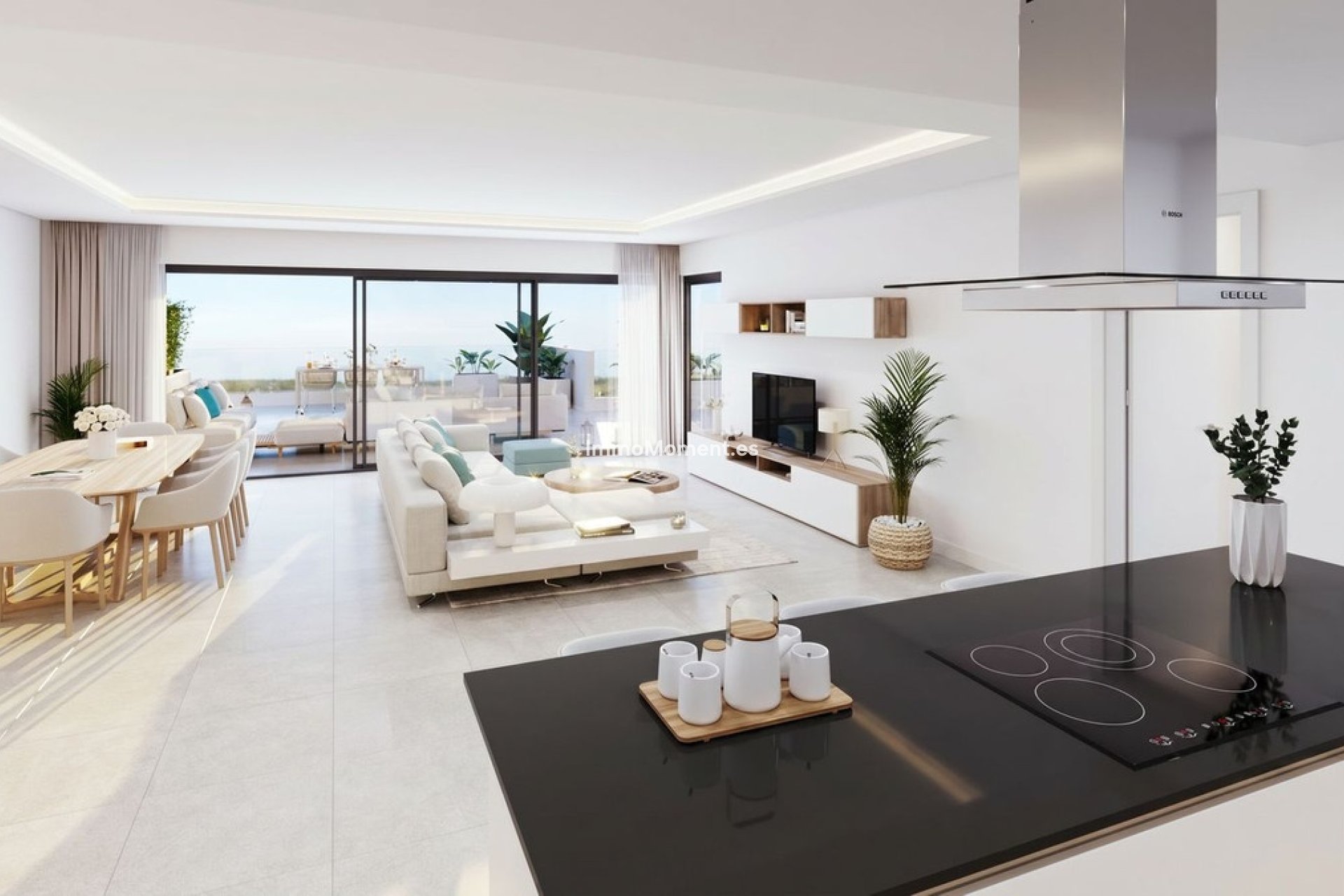 Reventa - Apartamento - Estepona  - Estepona Centro