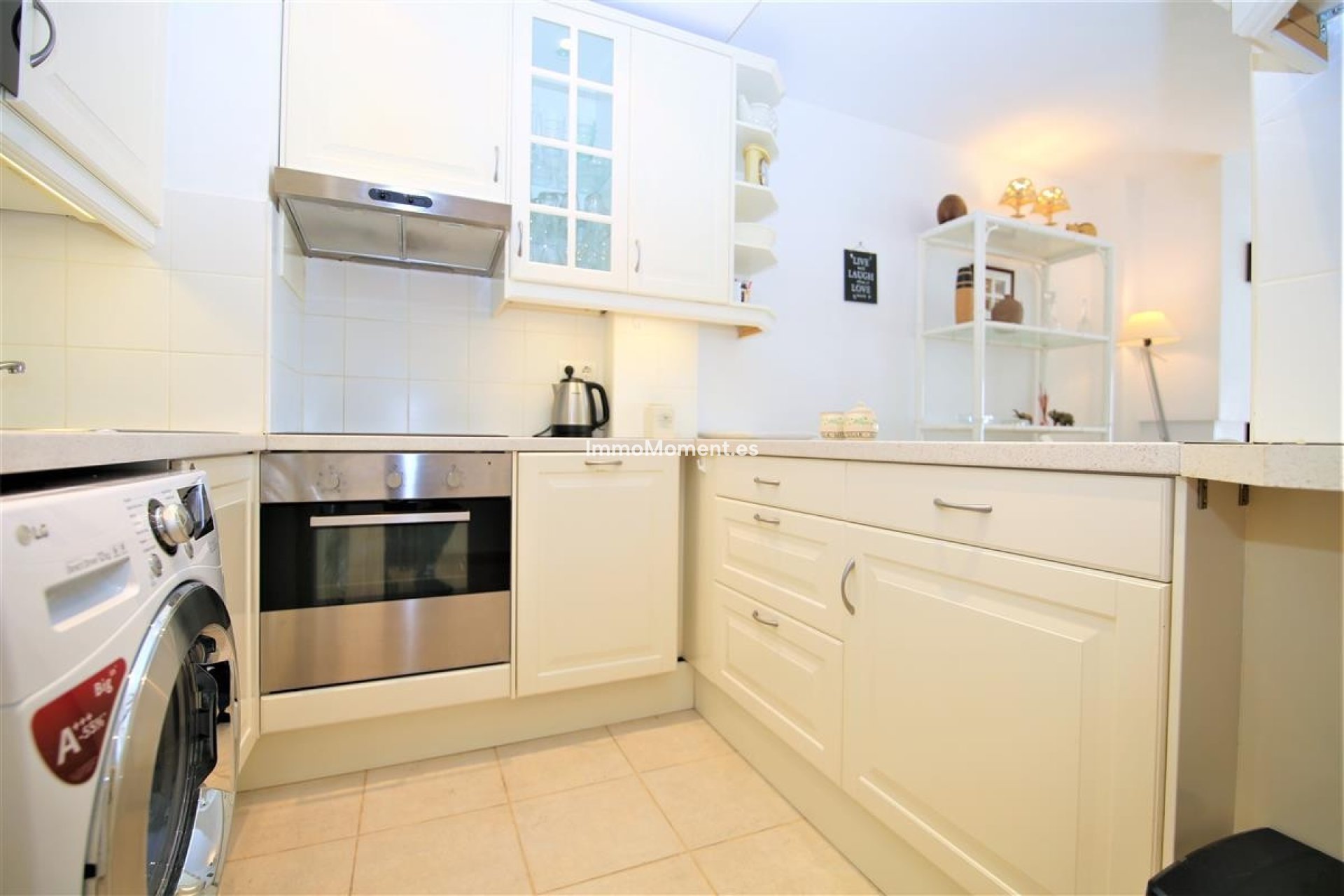 Reventa - Apartamento - Estepona  - Estepona Centro