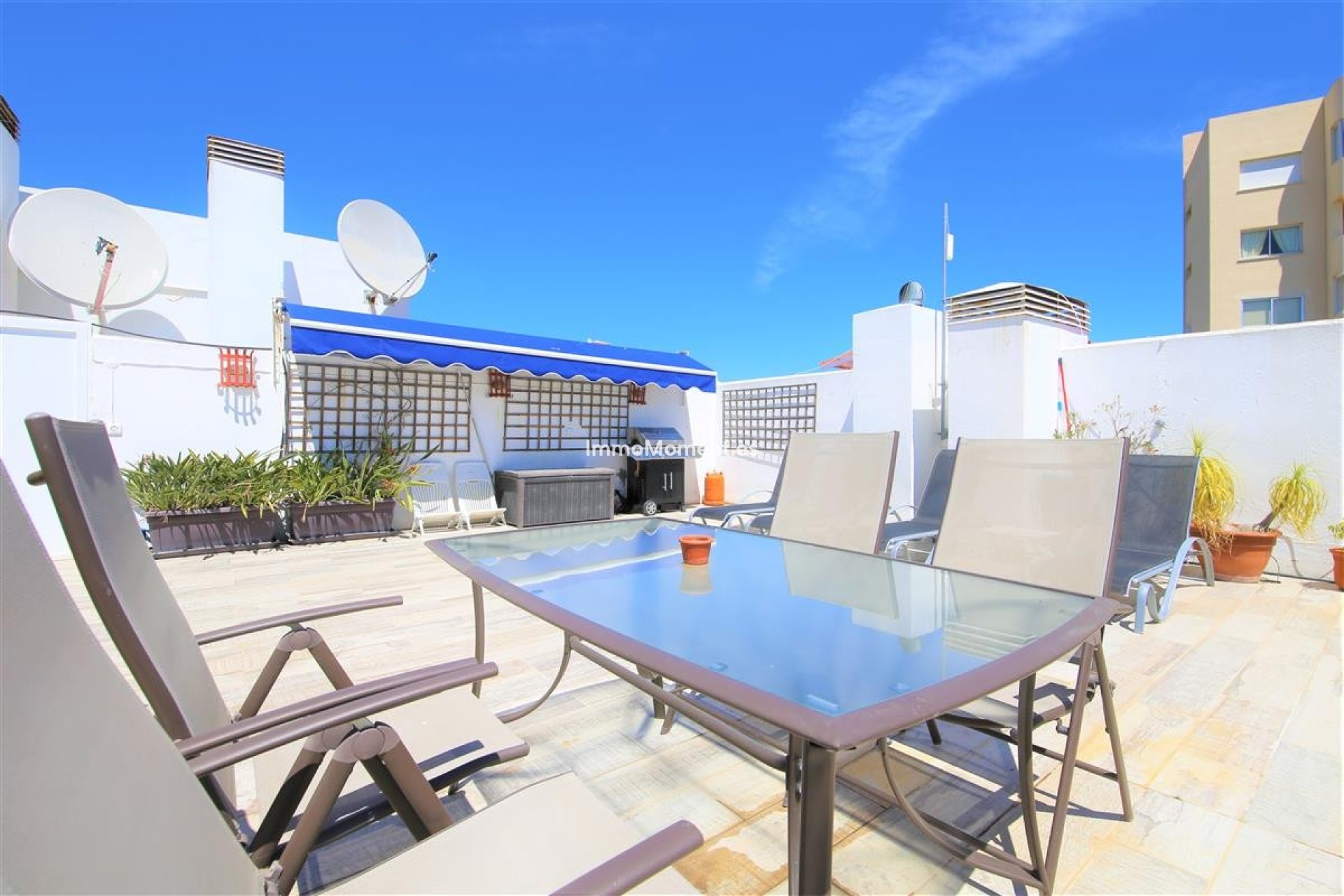 Reventa - Apartamento - Estepona  - Estepona Centro