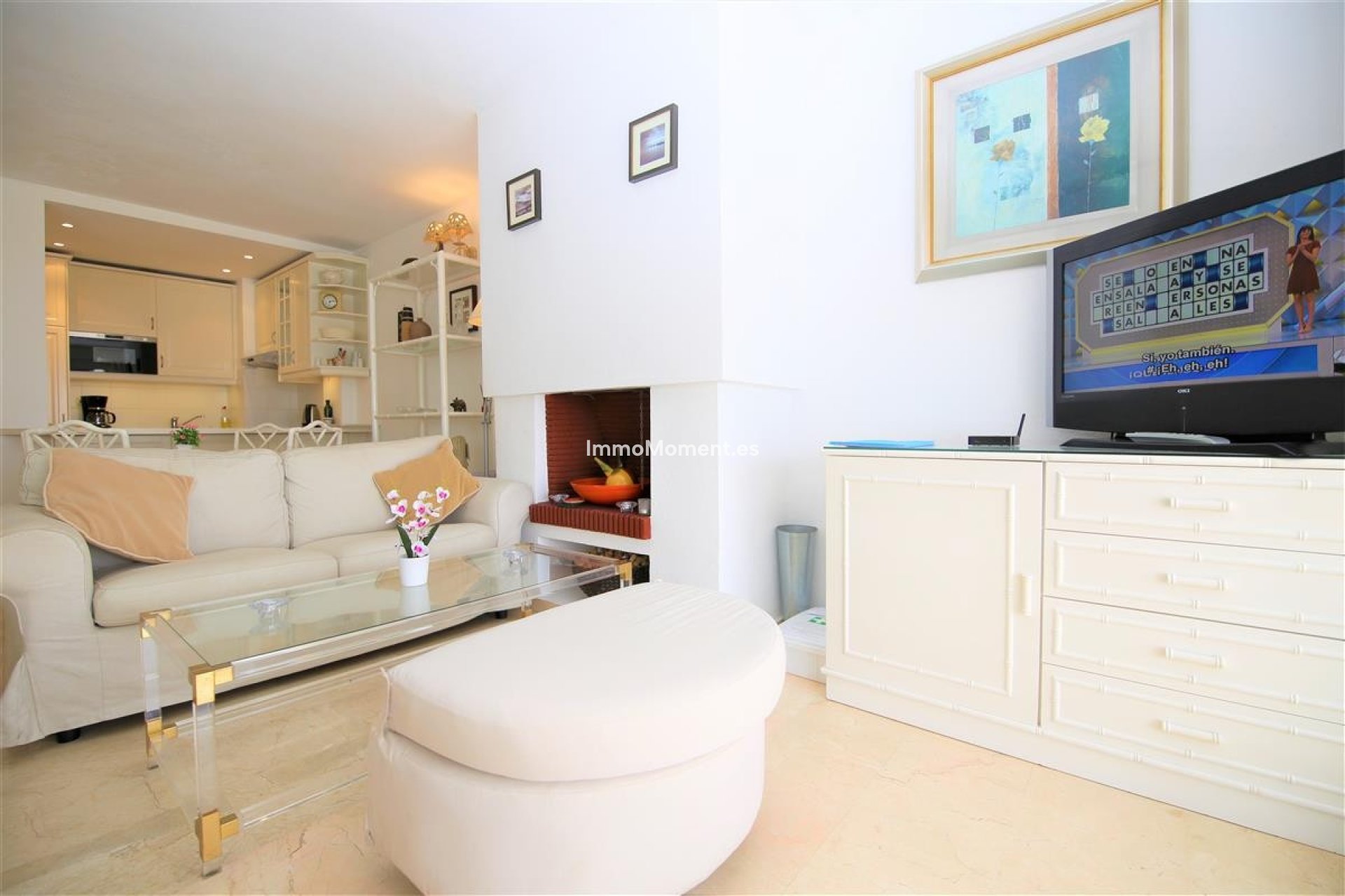 Reventa - Apartamento - Estepona  - Estepona Centro