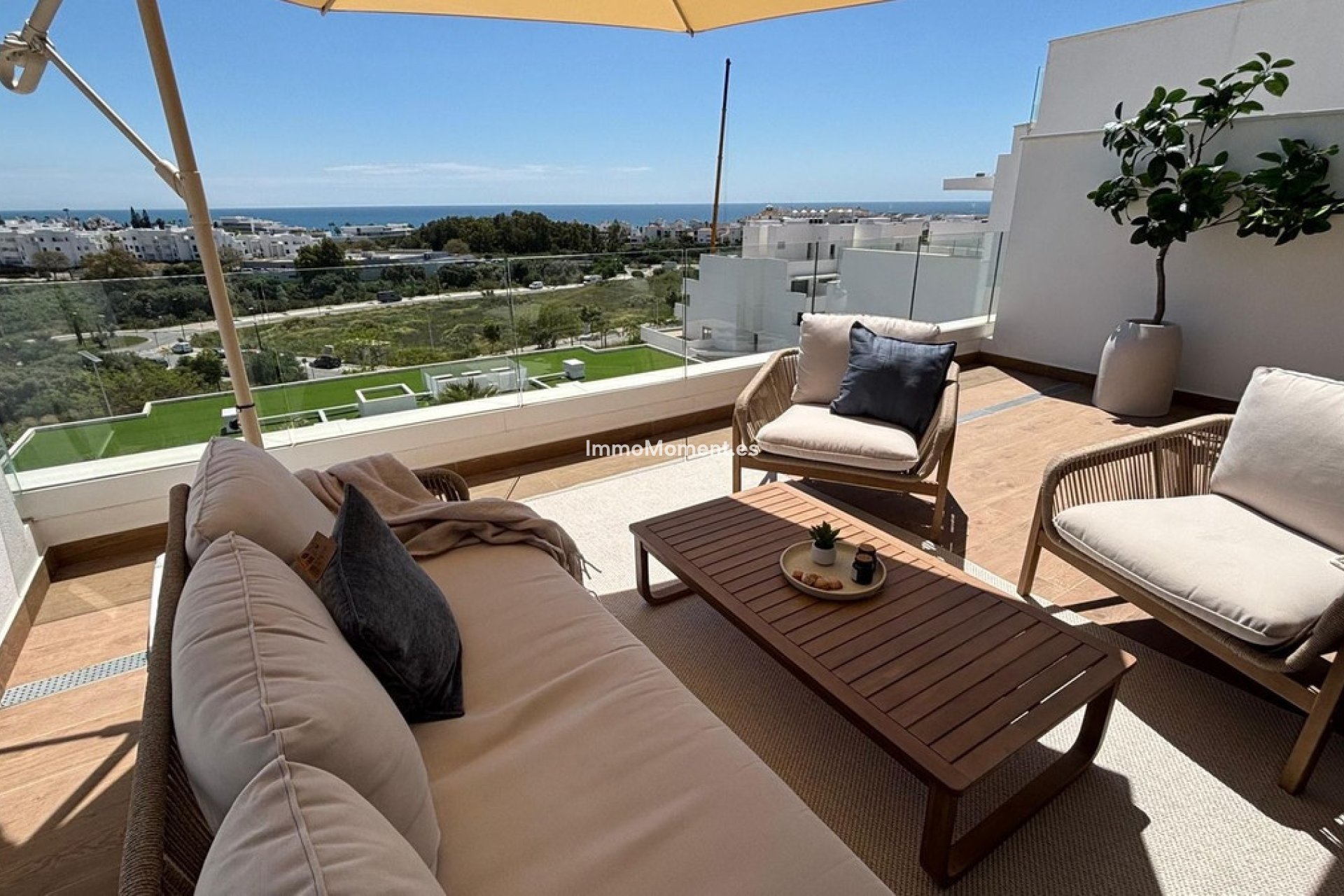 Reventa - Apartamento - Estepona  - Estepona Centro