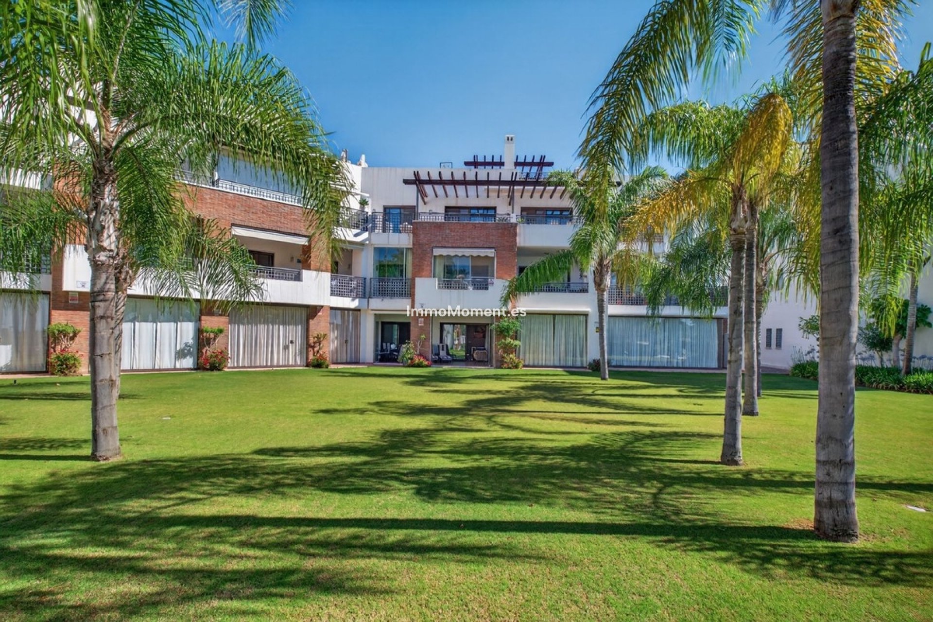 Reventa - Apartamento - Estepona  - Estepona Centro