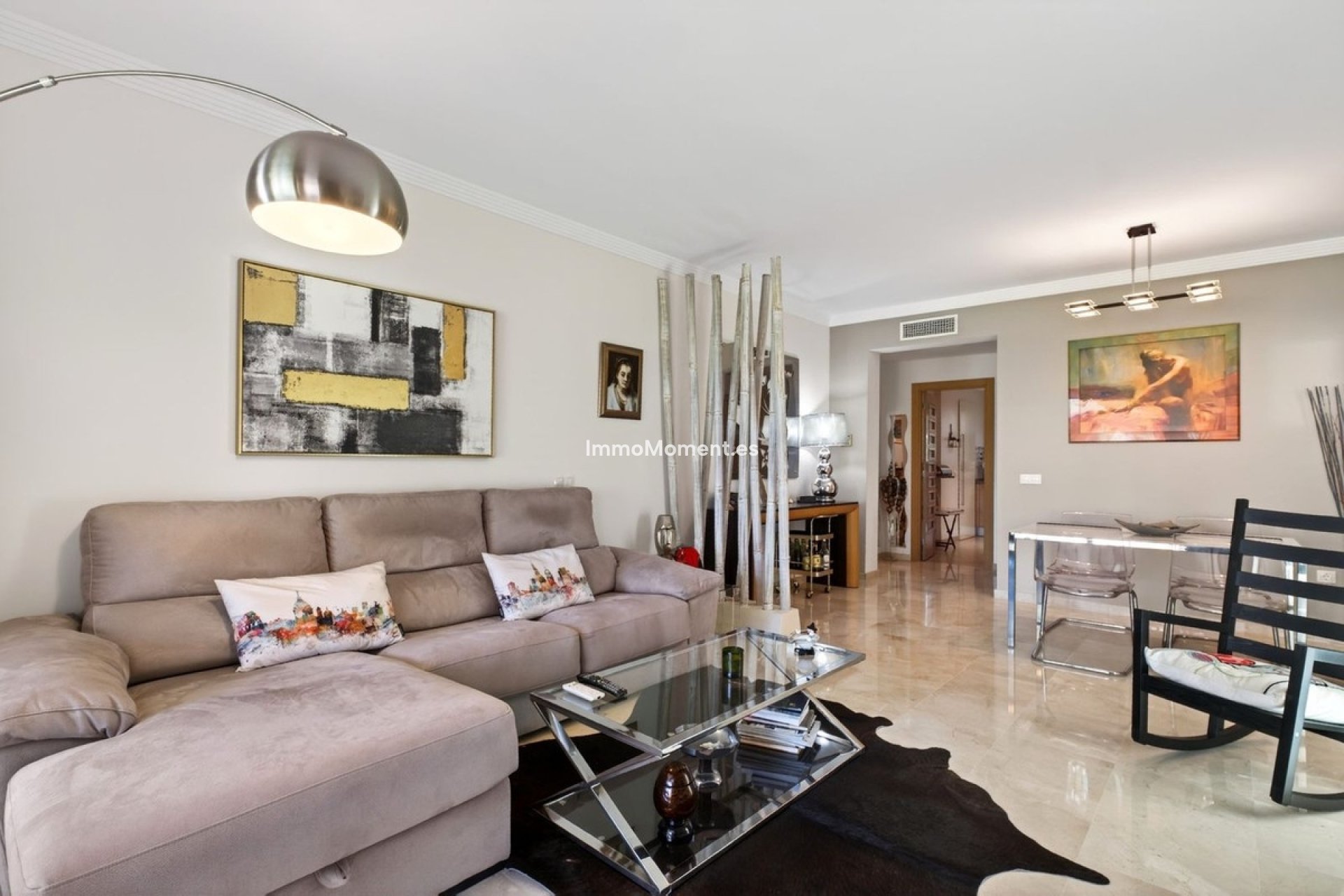 Reventa - Apartamento - Estepona  - Estepona Centro