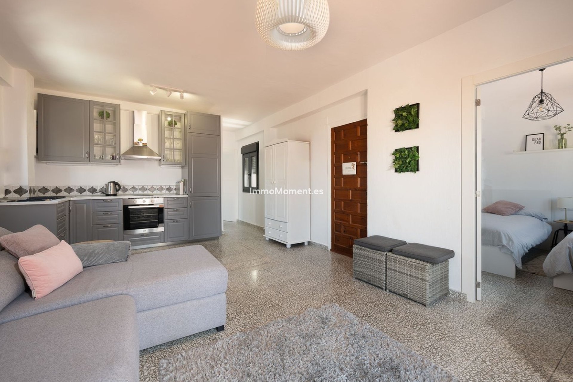 Reventa - Apartamento - Estepona  - Estepona Centro