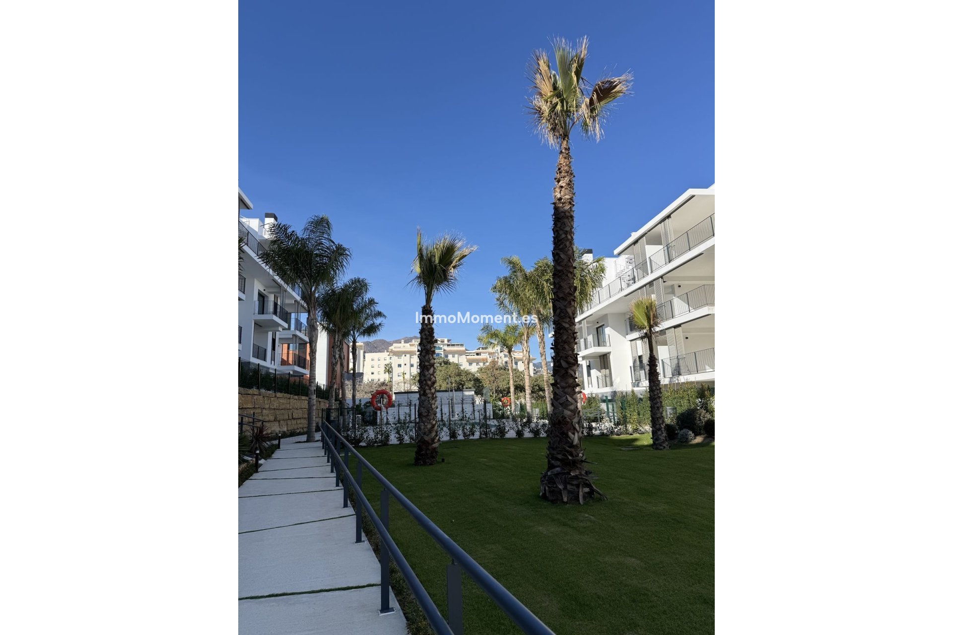 Reventa - Apartamento - Estepona  - Estepona Centro