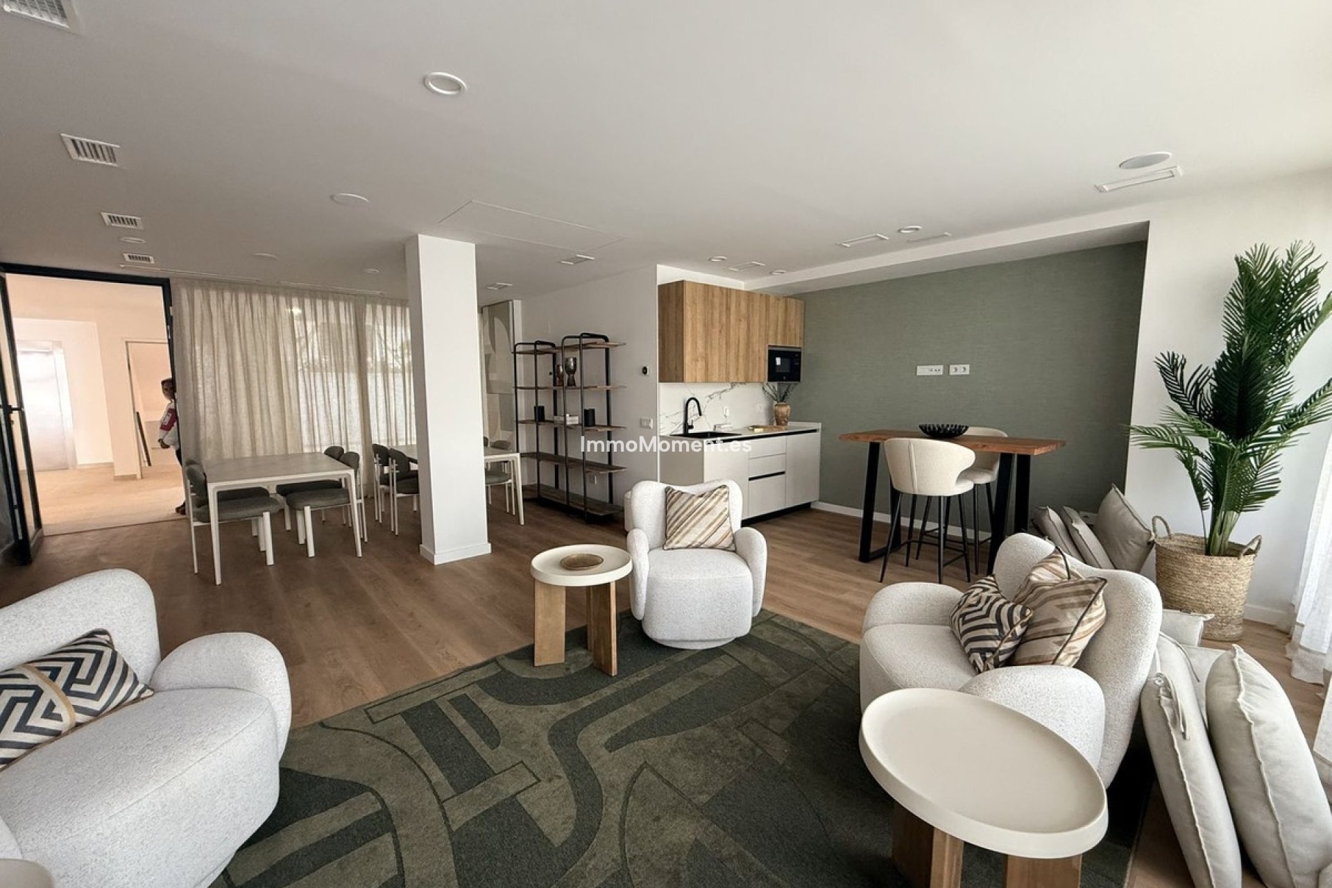 Reventa - Apartamento - Estepona  - Estepona Centro
