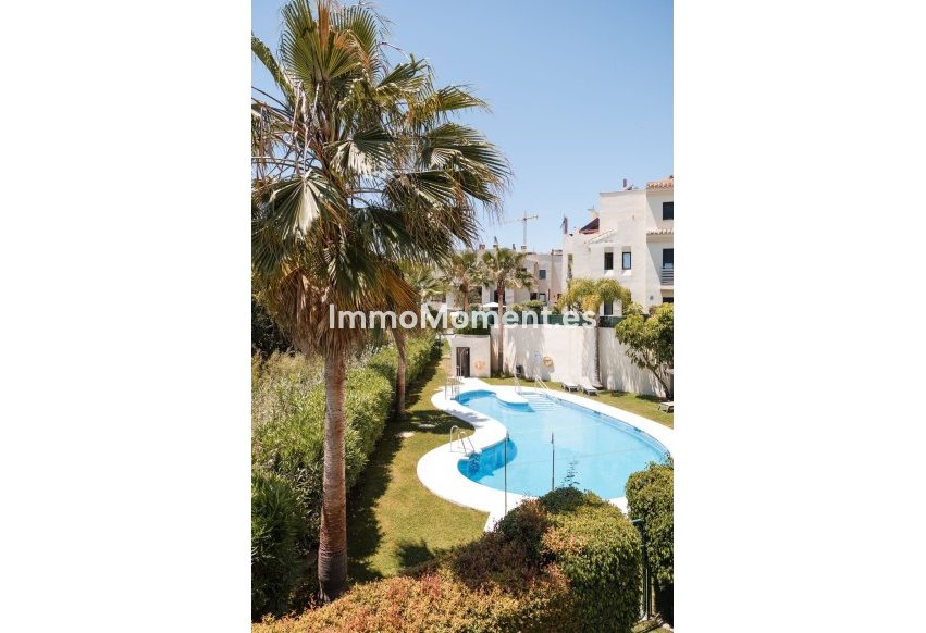 Reventa - Apartamento - Estepona  - Estepona Centro