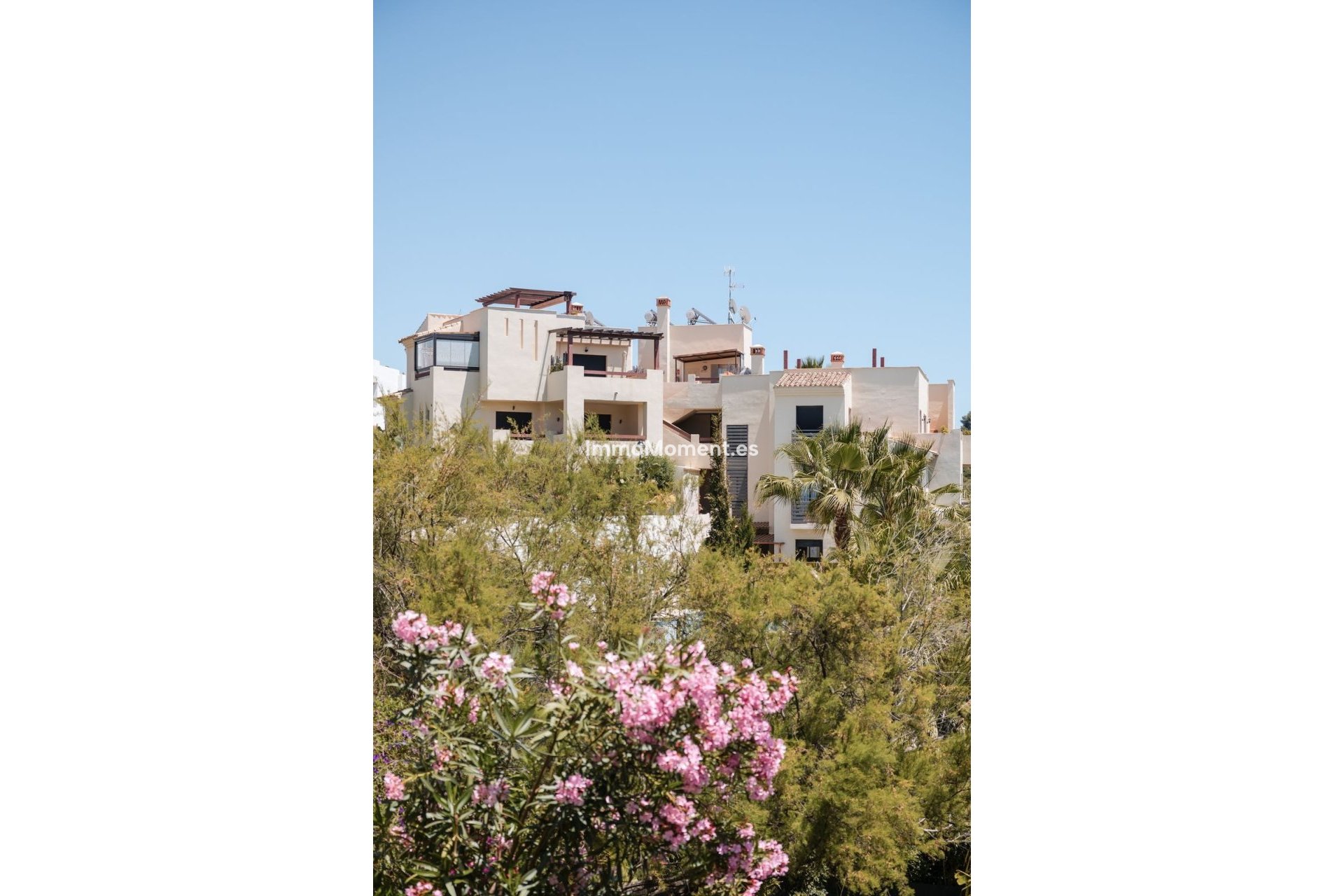Reventa - Apartamento - Estepona  - Estepona Centro