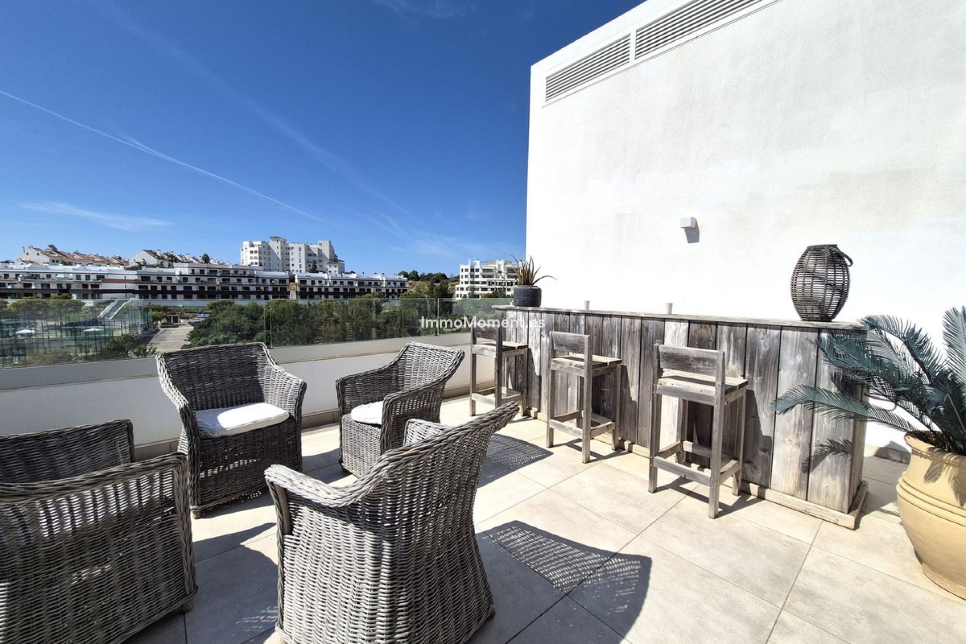 Reventa - Apartamento - Estepona  - Estepona Centro