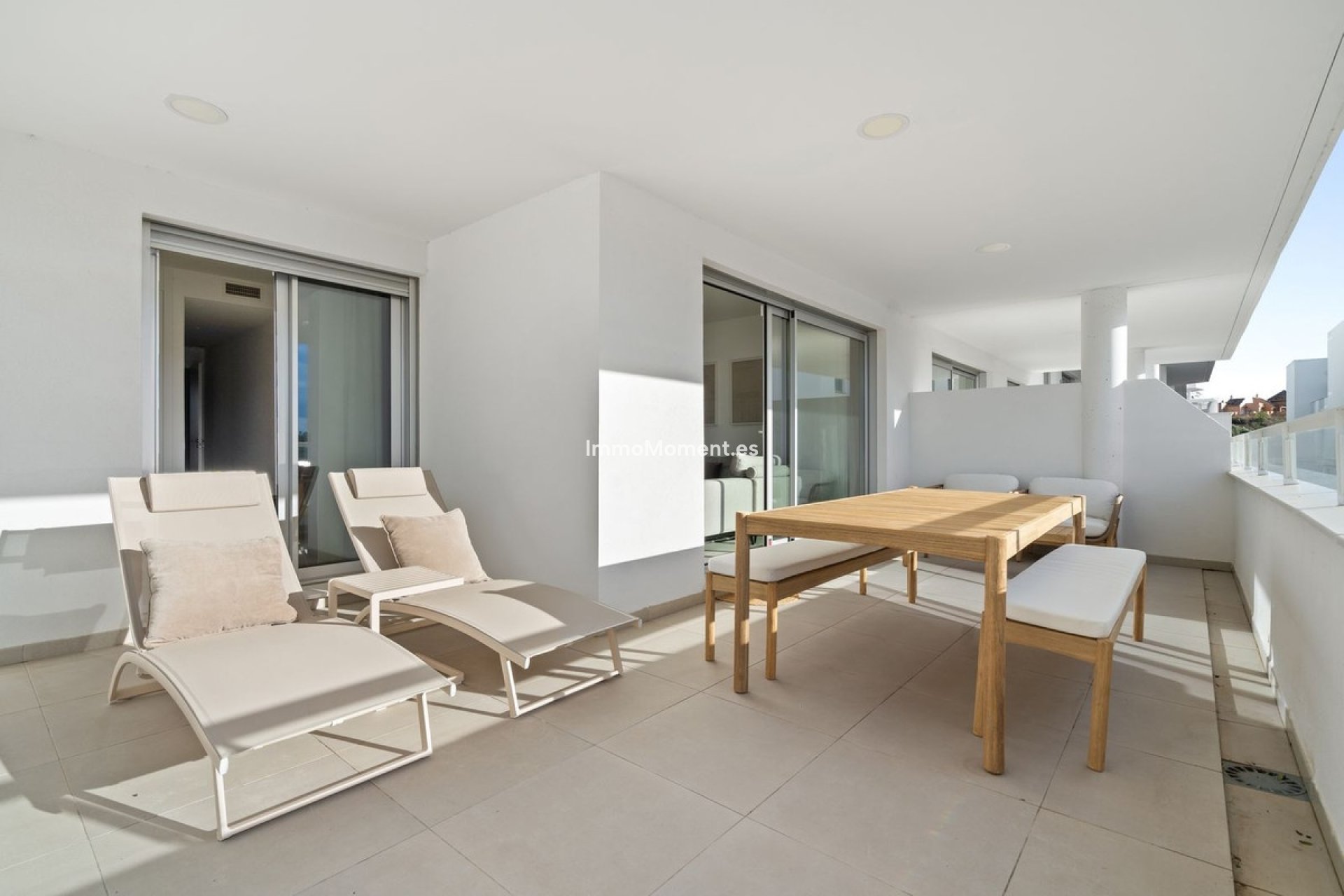 Reventa - Apartamento - Estepona  - Estepona Centro