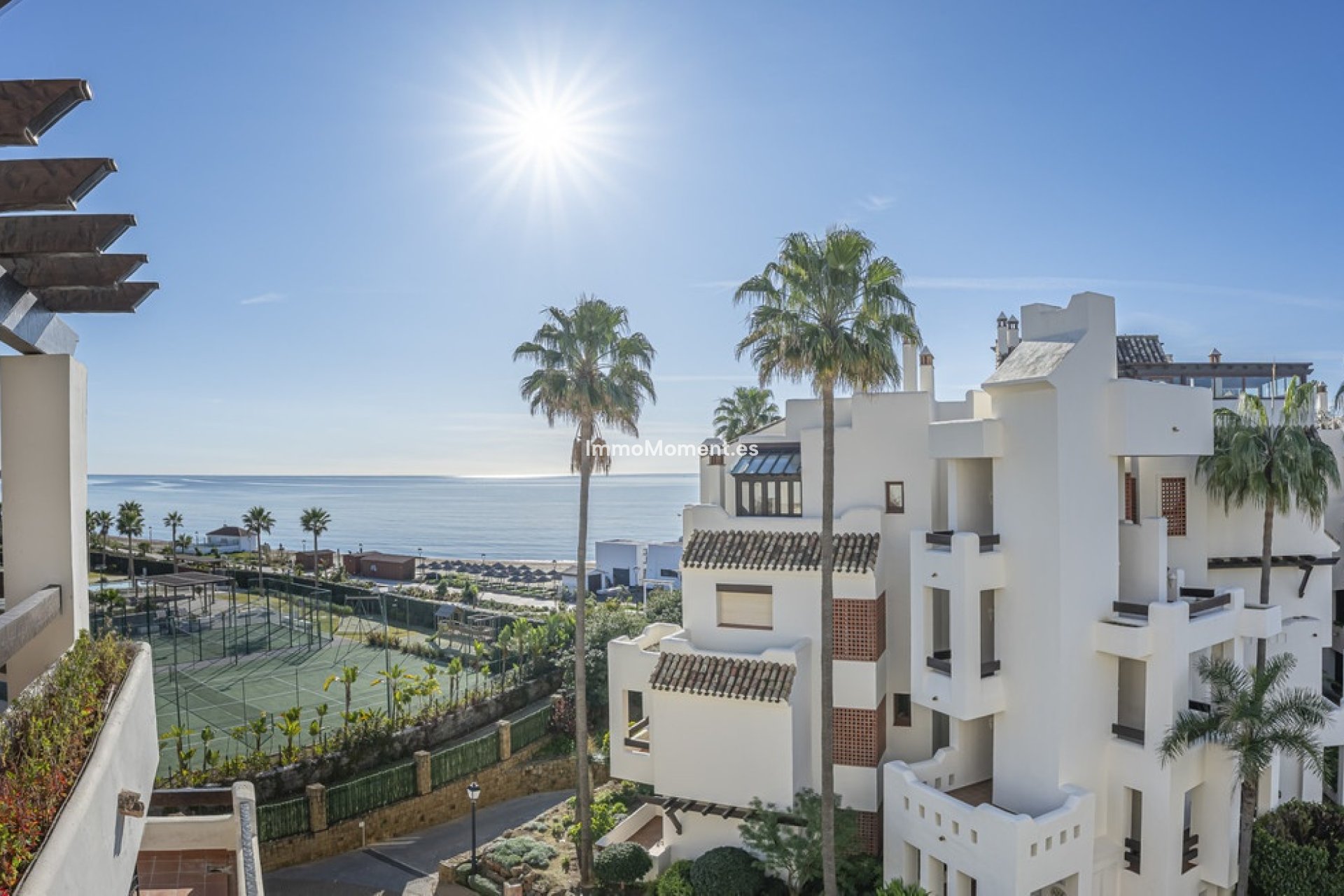 Reventa - Apartamento - Estepona  - Estepona Centro