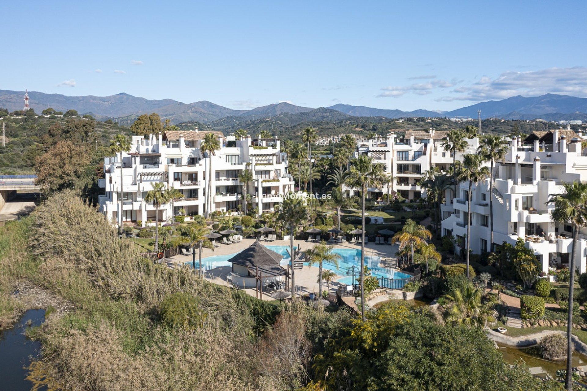 Reventa - Apartamento - Estepona  - Estepona Centro