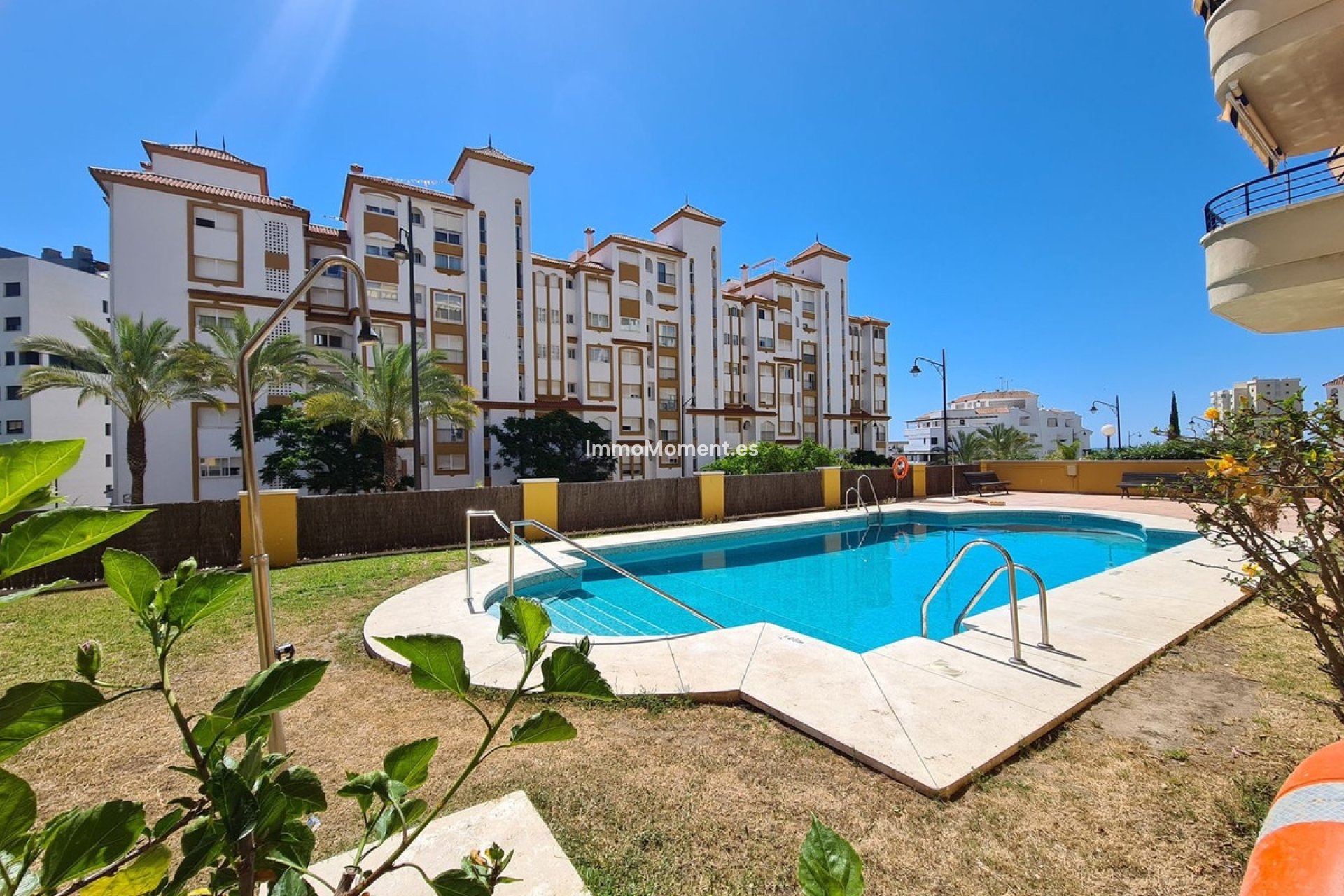 Reventa - Apartamento - Estepona  - Estepona Centro