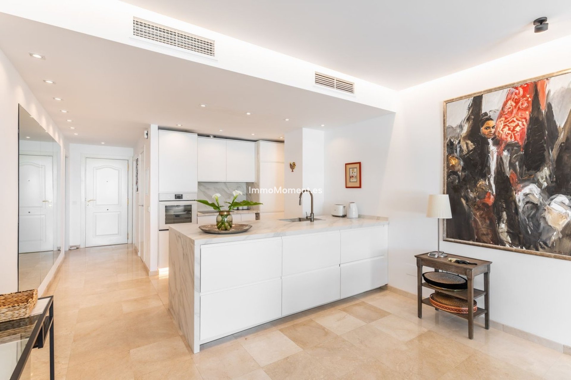 Reventa - Apartamento - Estepona  - Estepona Centro
