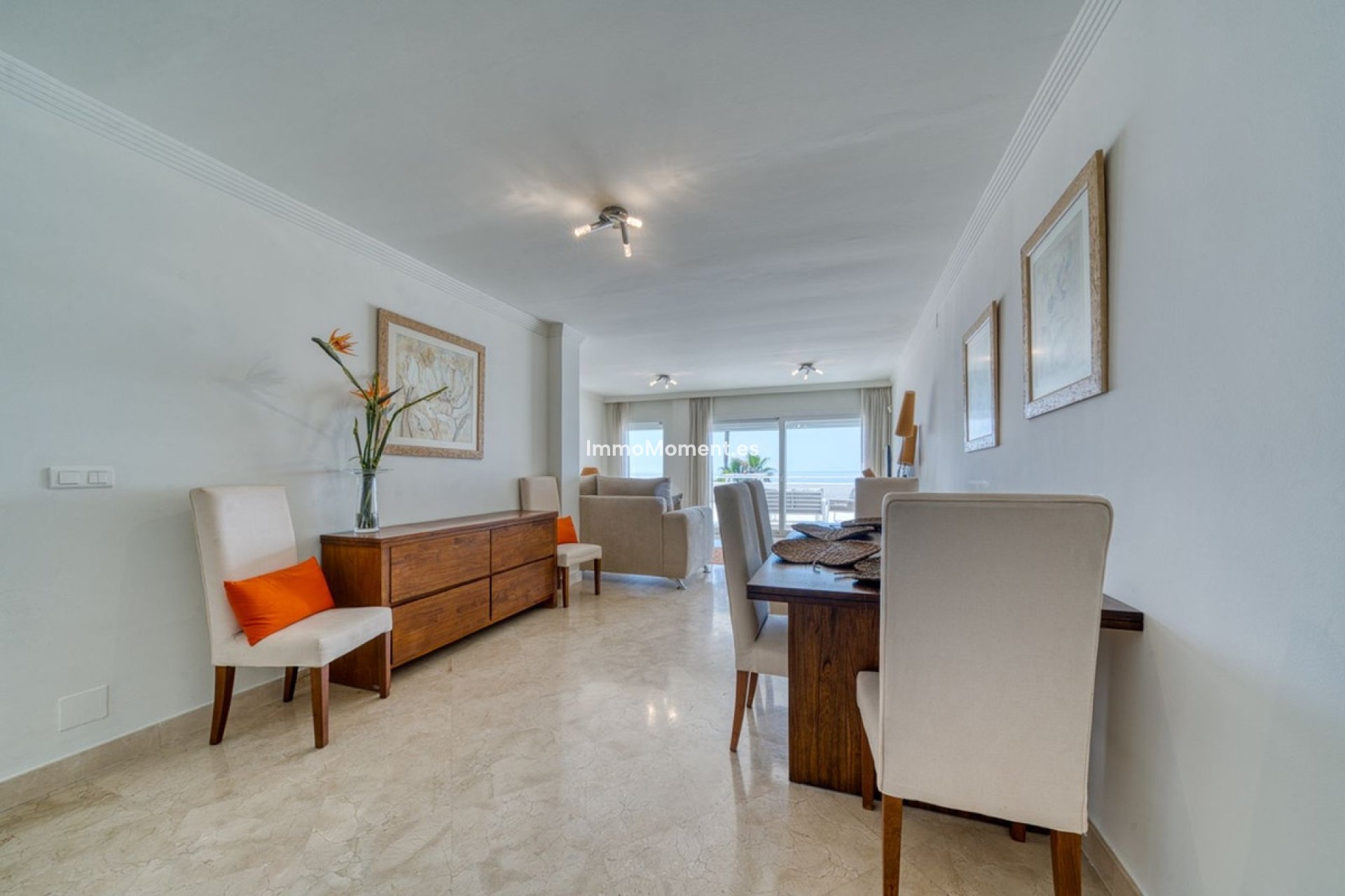 Reventa - Apartamento - Estepona  - Estepona Centro