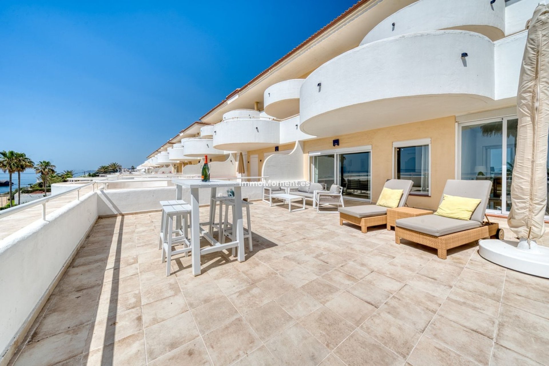 Reventa - Apartamento - Estepona  - Estepona Centro